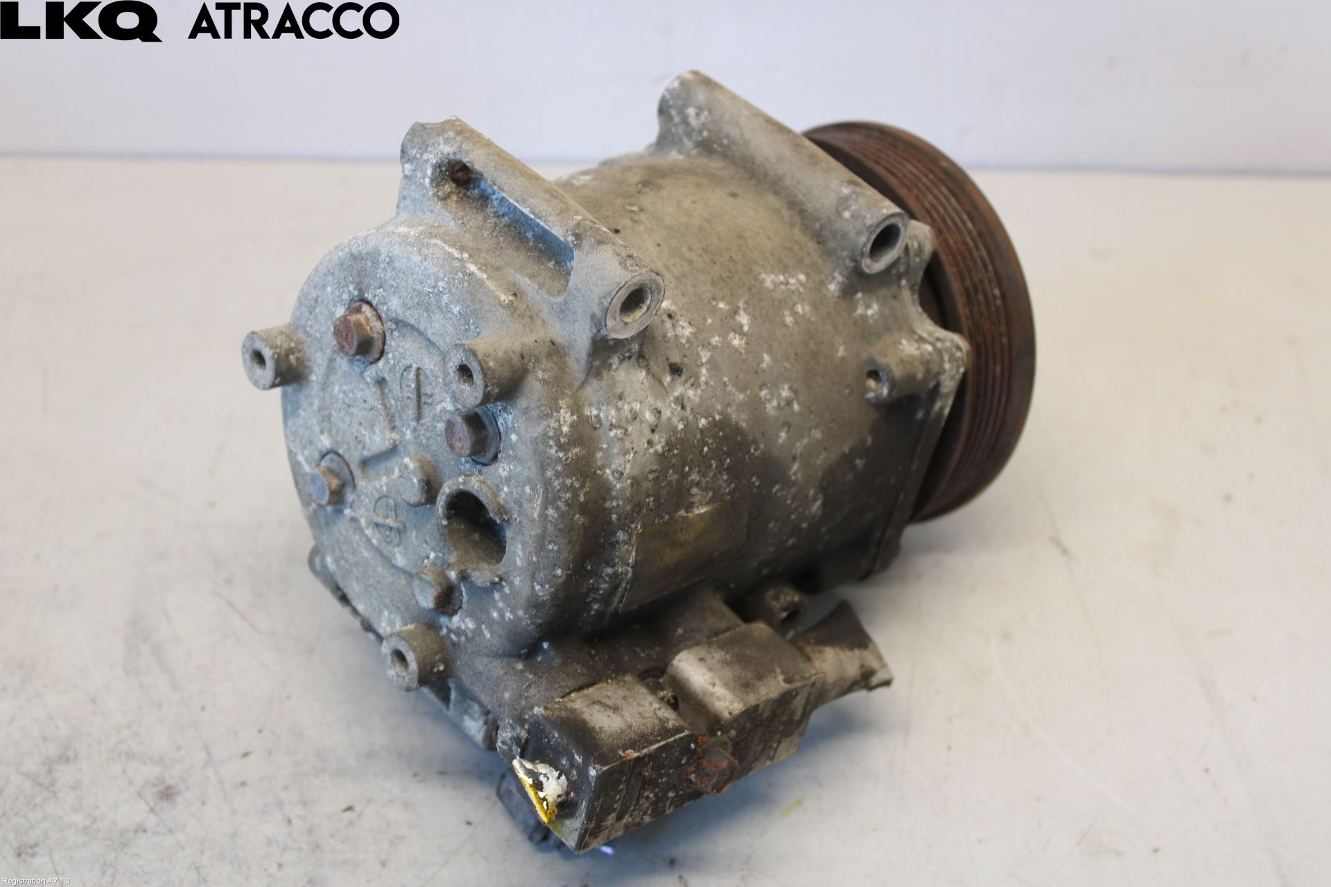 Ford FIESTA 09-12 Varme Ac Kompressor