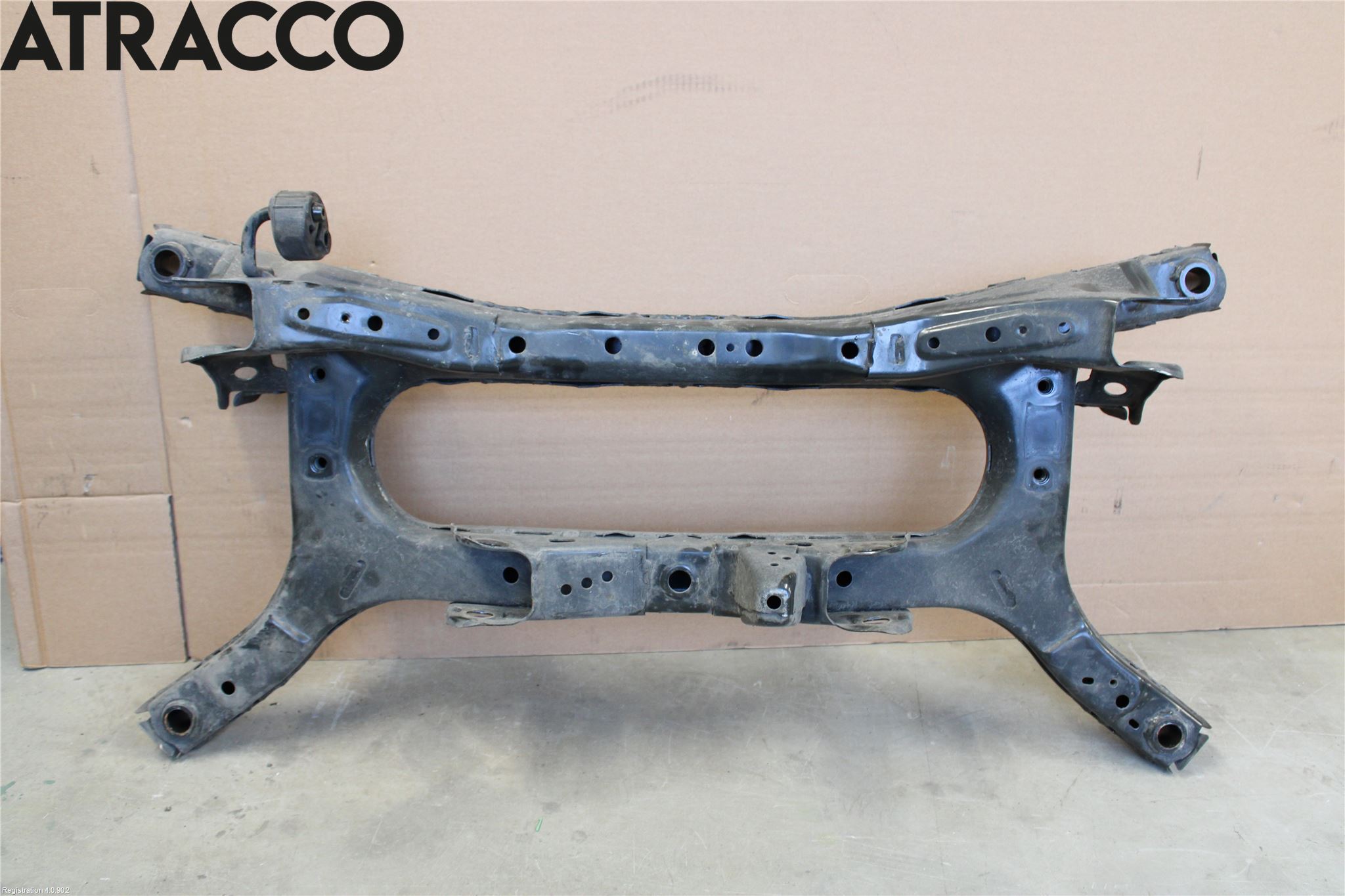 Toyota COROLLA 19- Bakaksel Feste Travers-Ramme