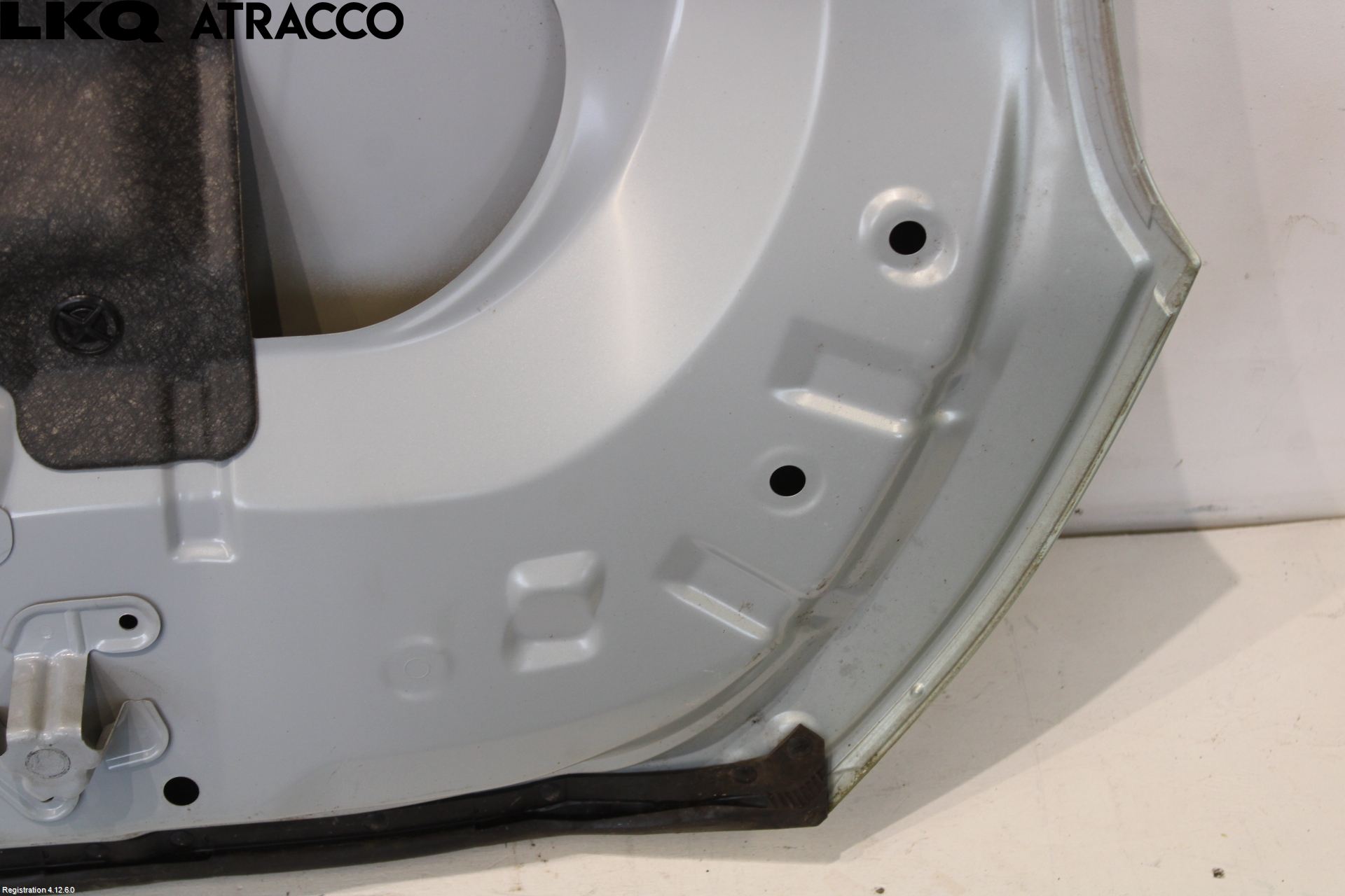 Nissan LEAF 18- Panser