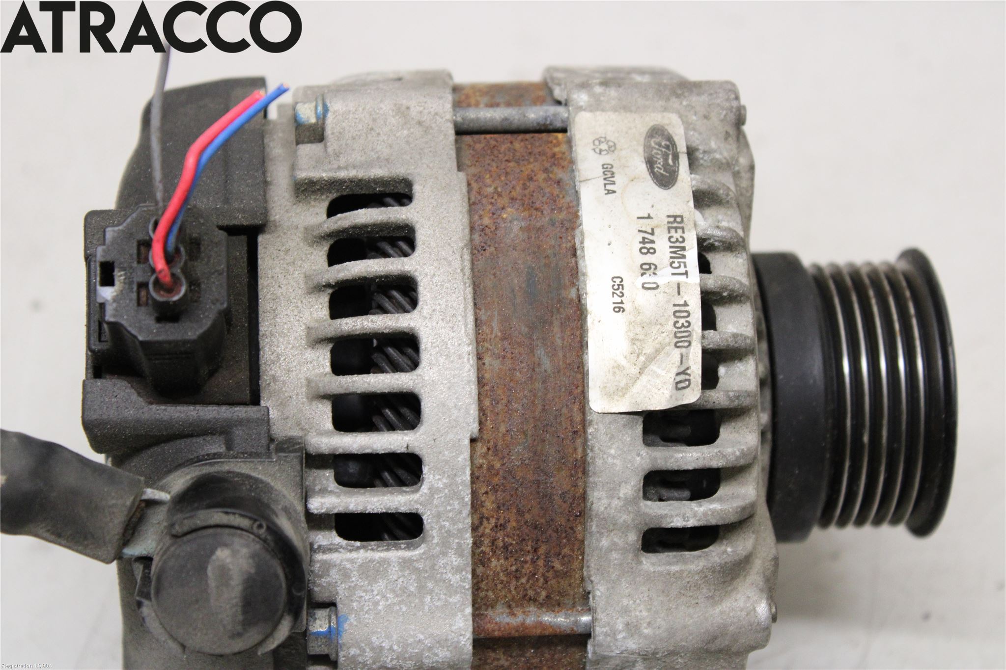 Ford KUGA 08-12 Dynamo