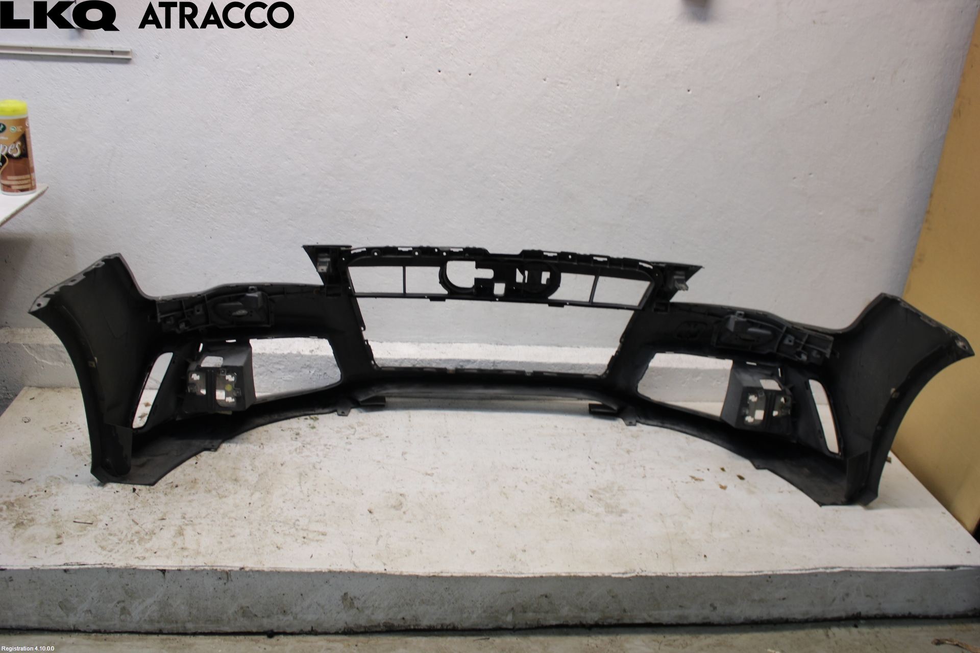 Audi A7/S7 4G 11-17 Støtfanger Foran