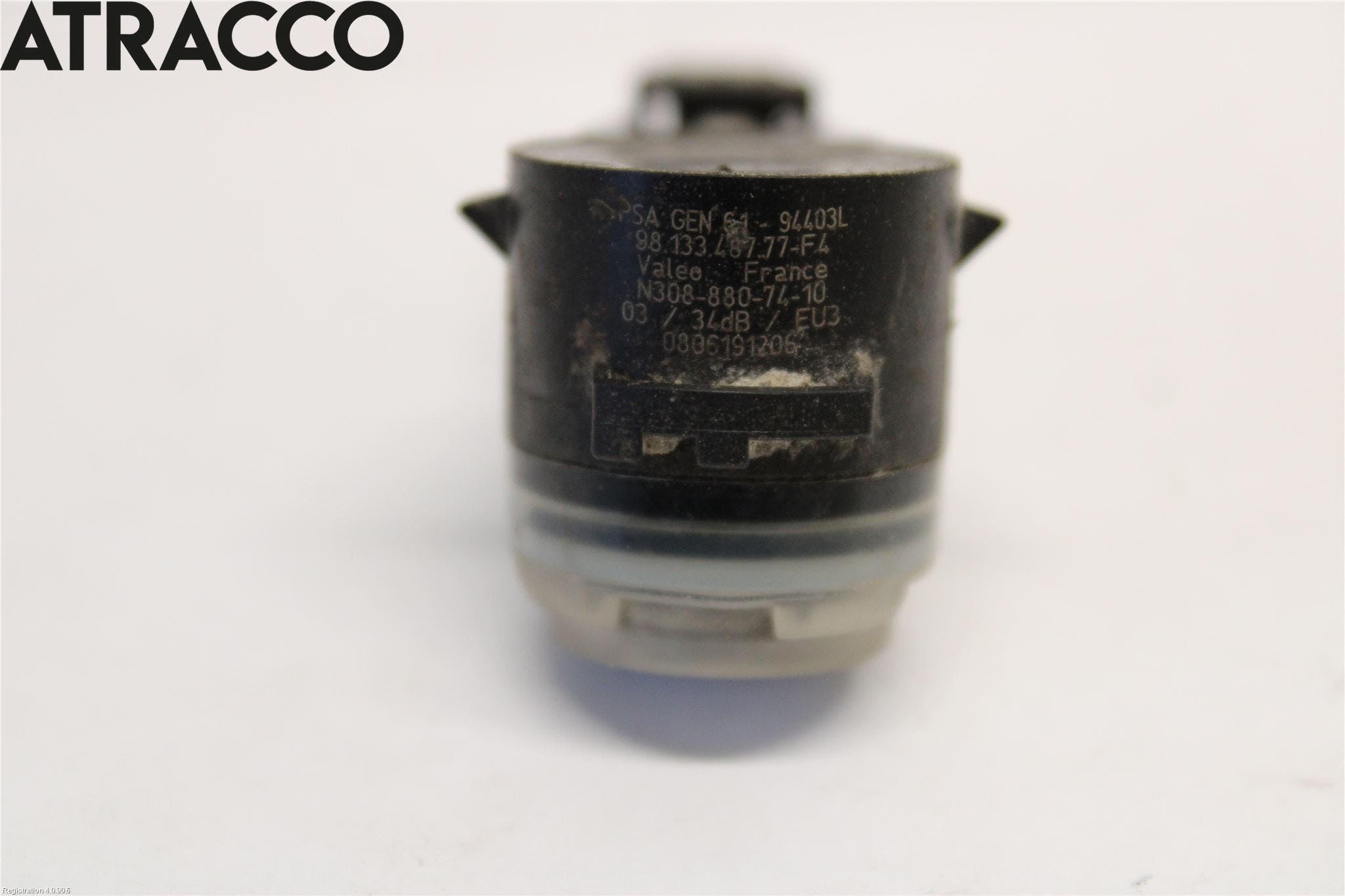 Peugeot PARTNER/E-PARTNER 19- Sensor Ryggesensor