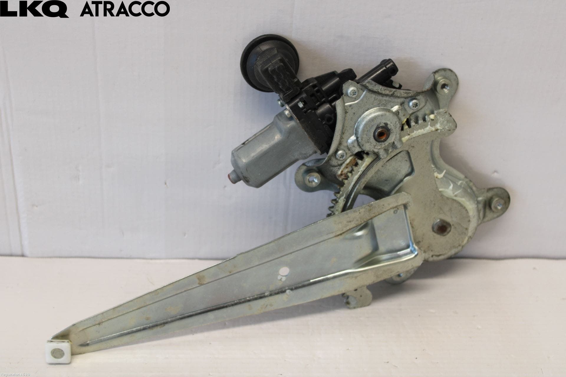 Toyota RAV 4 06-12 Vindusheis El Komp