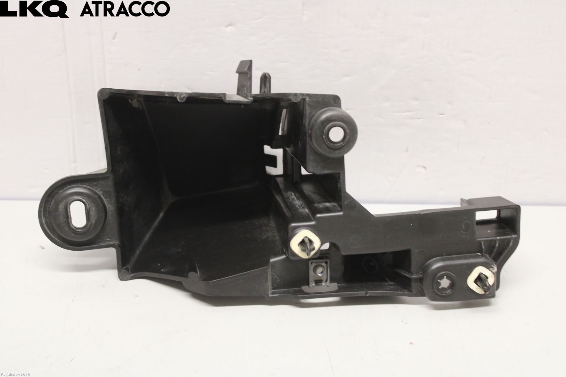 Peugeot 508 11-18 Støtfangerfeste Bak Høyre