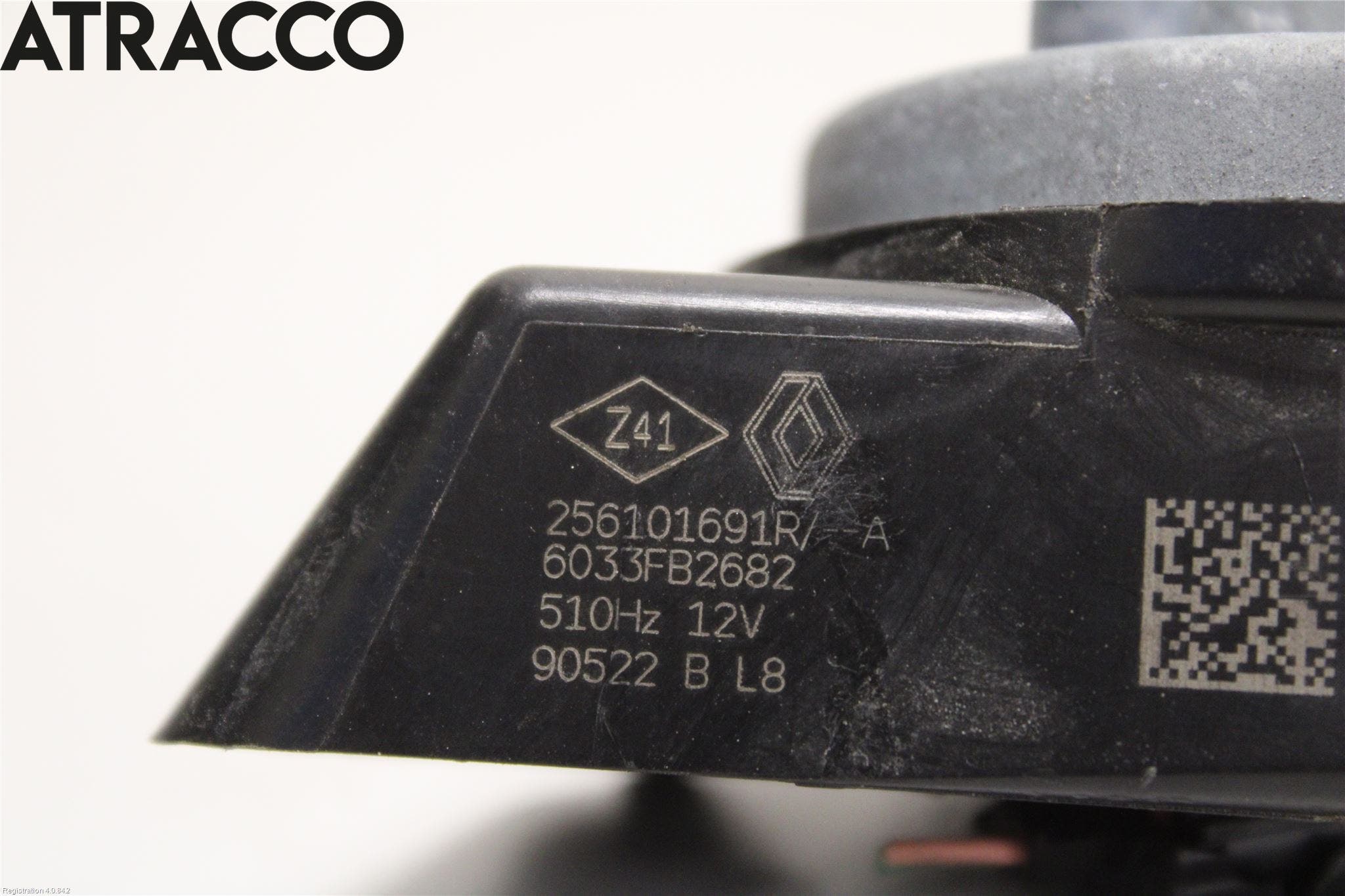 Renault ZOE/E-TECH 13- Signalhorn