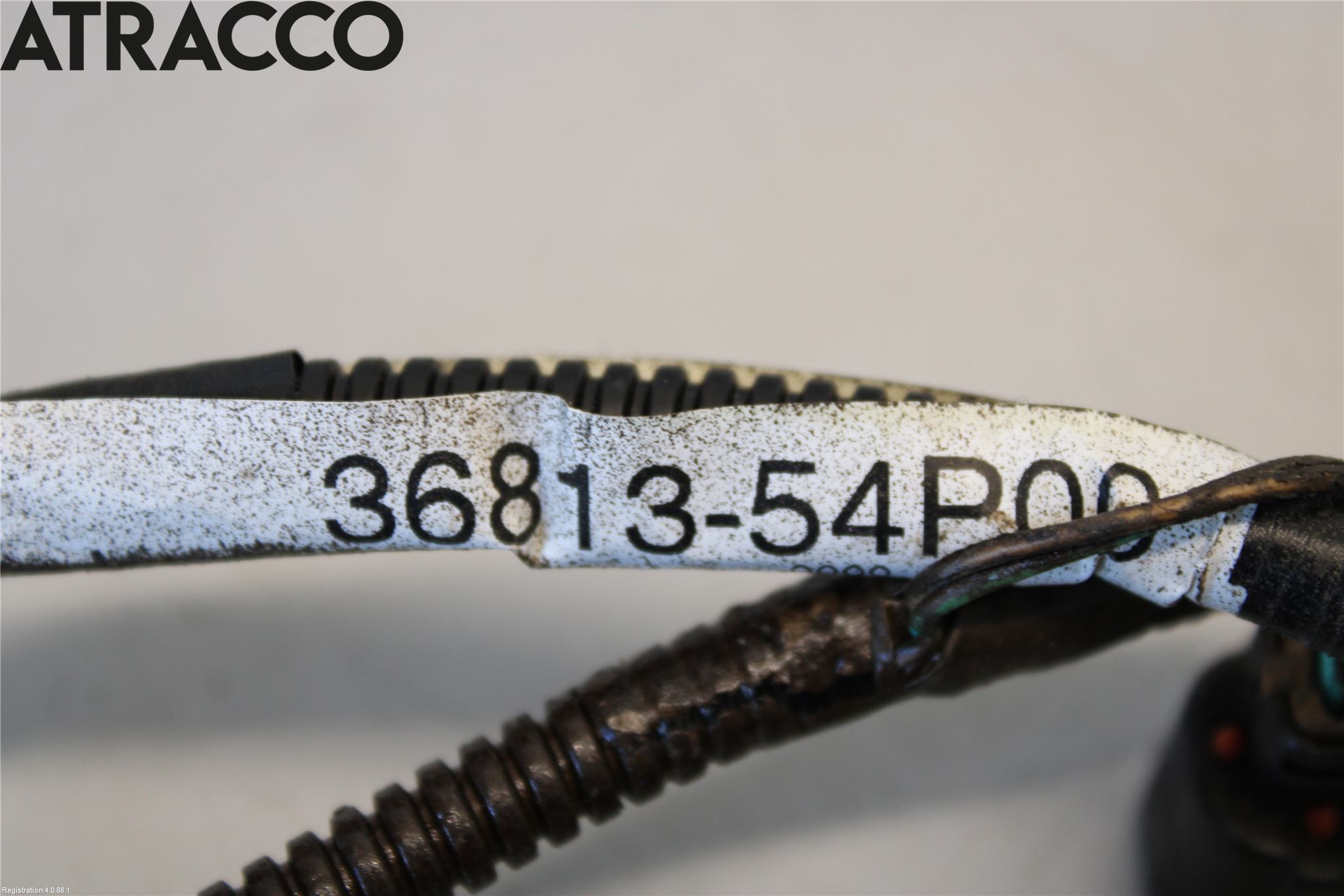 Suzuki VITARA 15- Ledningsnett