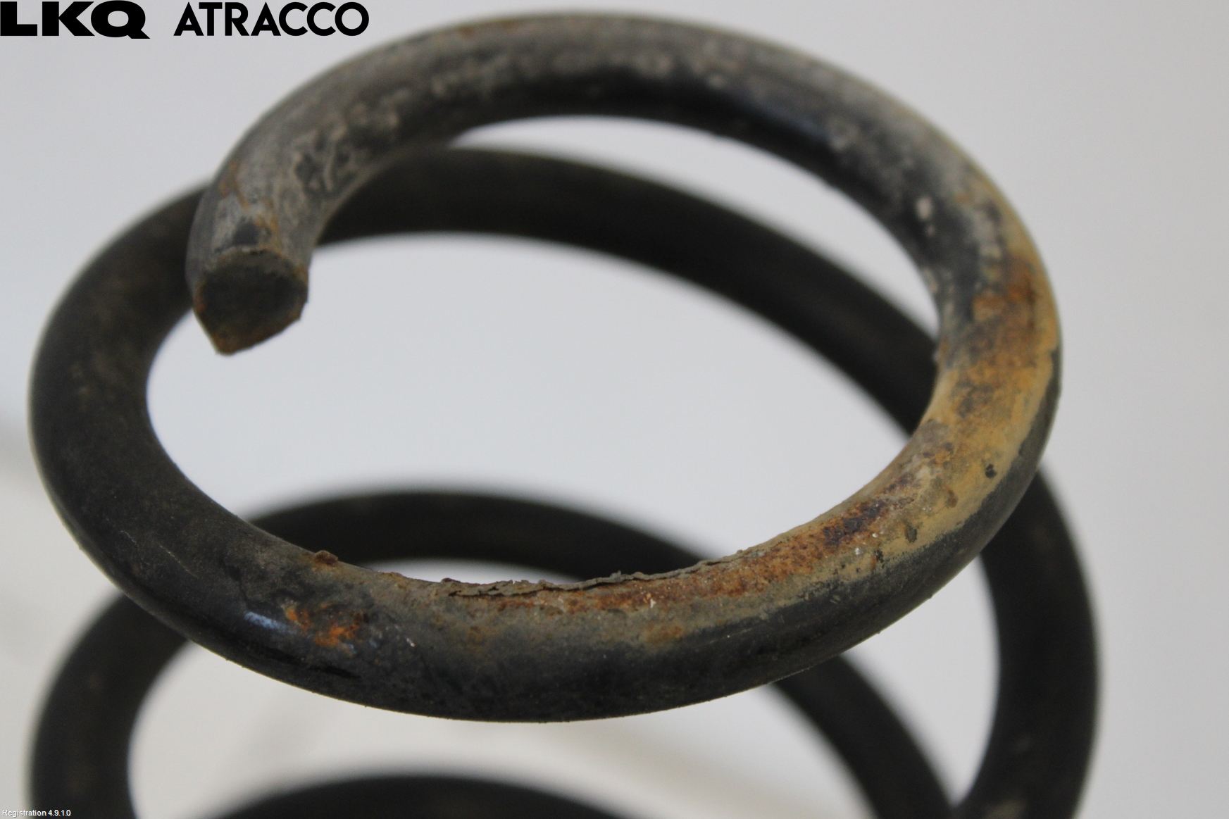 Audi A1/S1 11-18 Fjær Bak