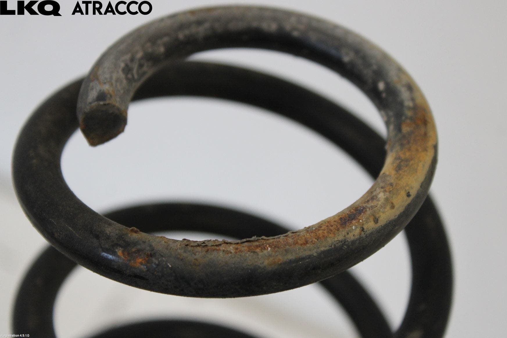 Audi A1/S1 11-18 Fjær Bak