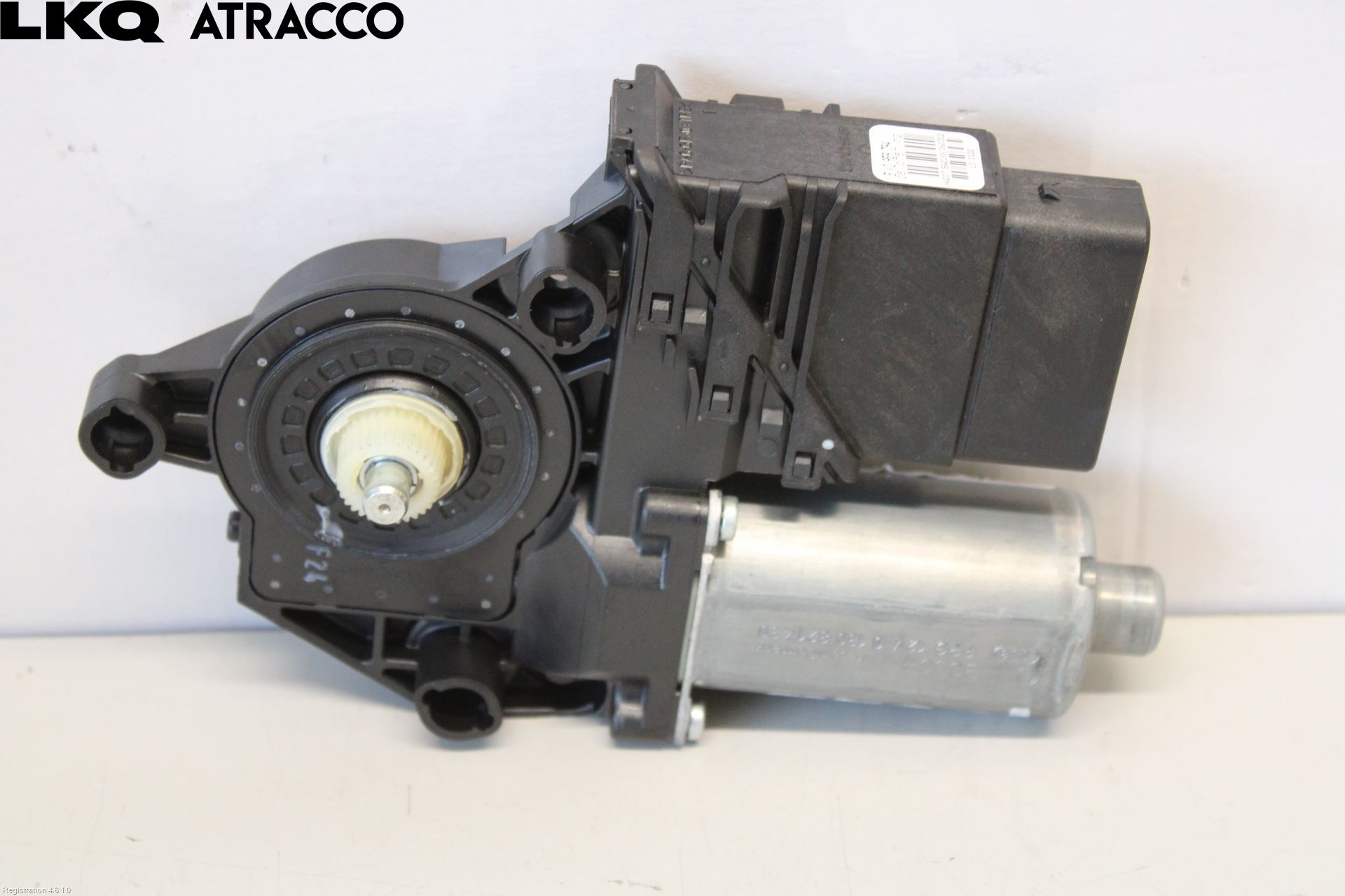 Volkswagen VW GOLF VI 09-13 Vindusheismotor