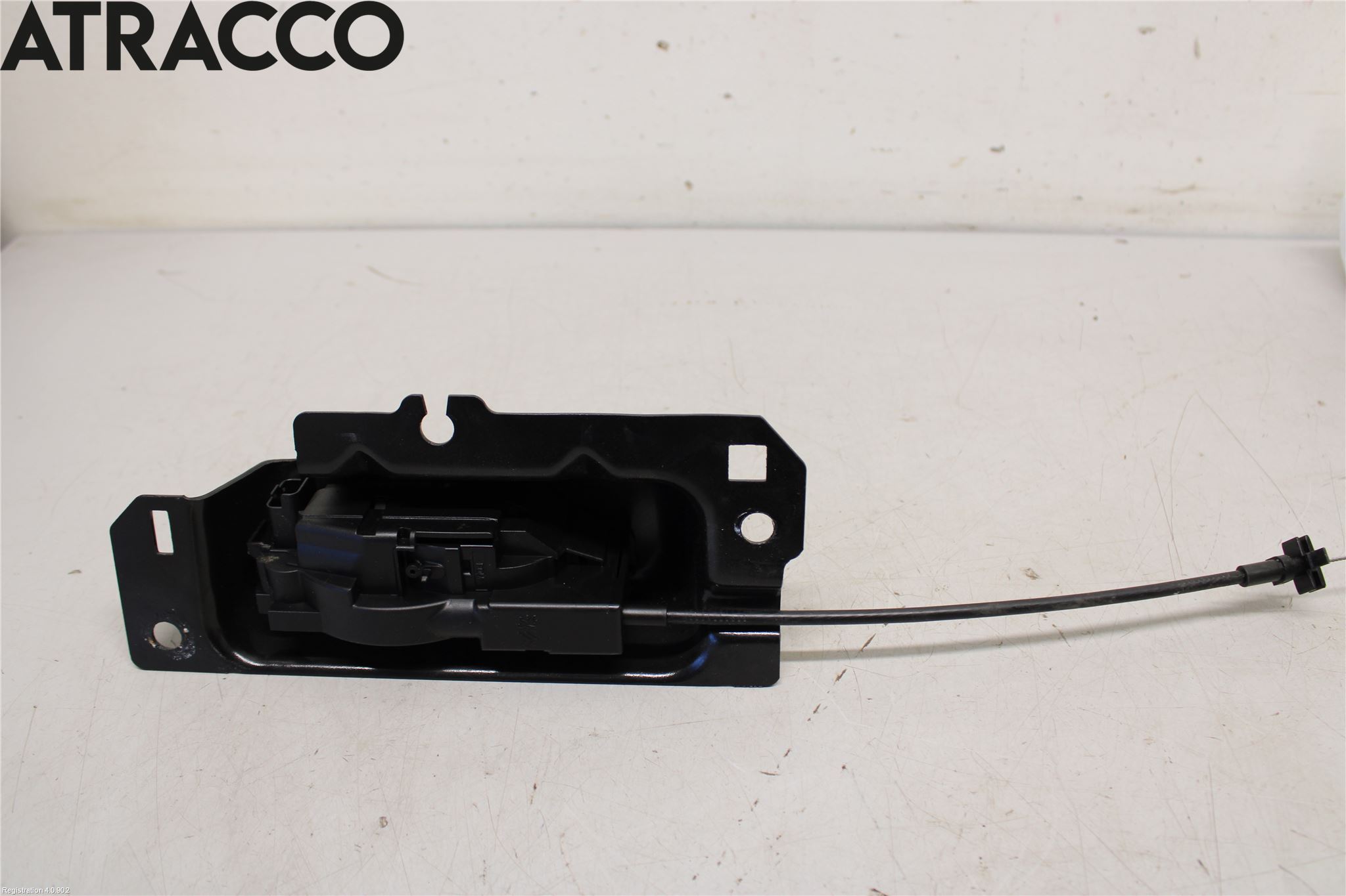 Peugeot 508 11-18 Bakluke-Lokk Låsekasse