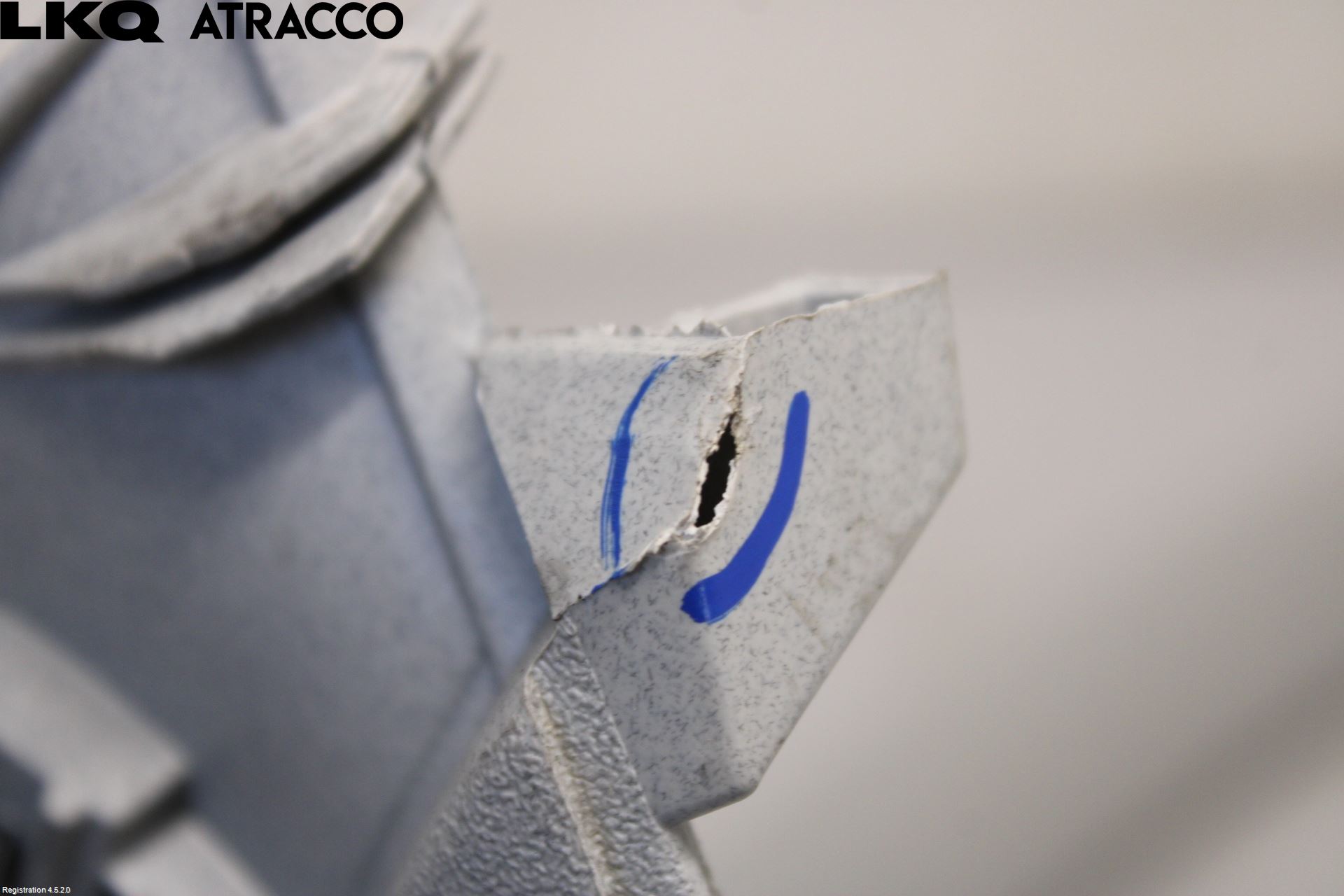 Volkswagen VW POLO 02-05 Innr Øvrig