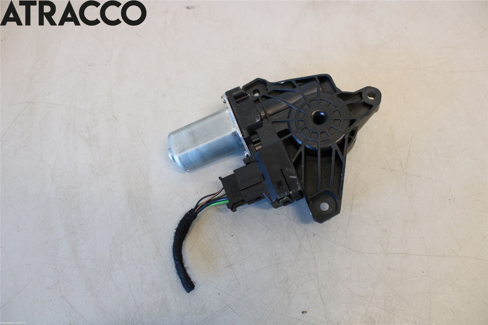 Mercedes-Benz MB C-KLASS (W205) 14-21 Vindusheismotor