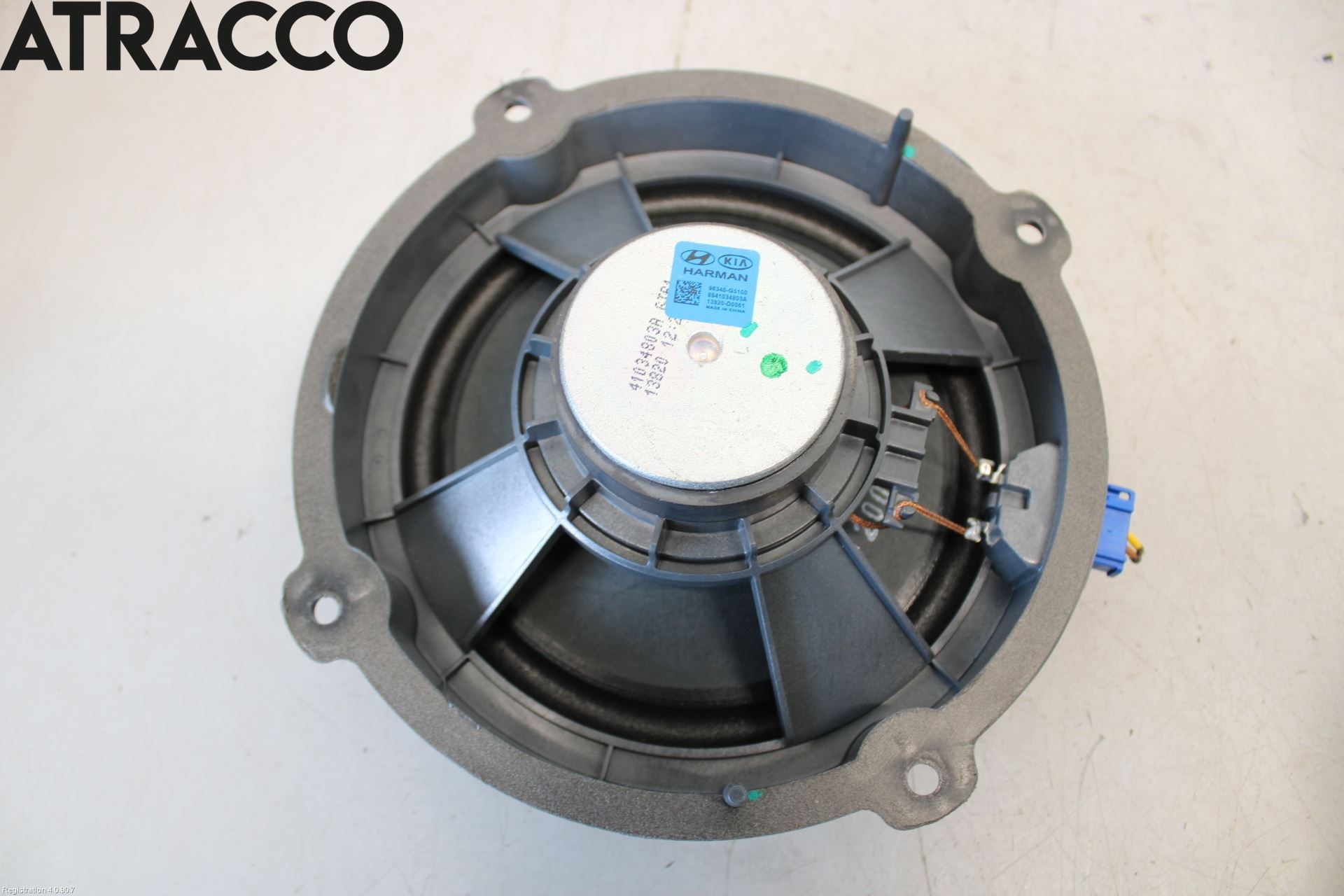 Kia NIRO (DE) 17-22 Innr Høyttaler