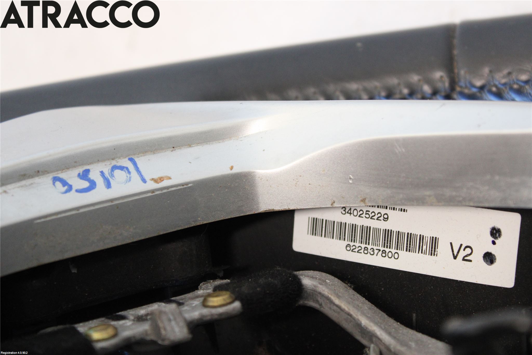 Toyota AURIS 13-19 Ratt