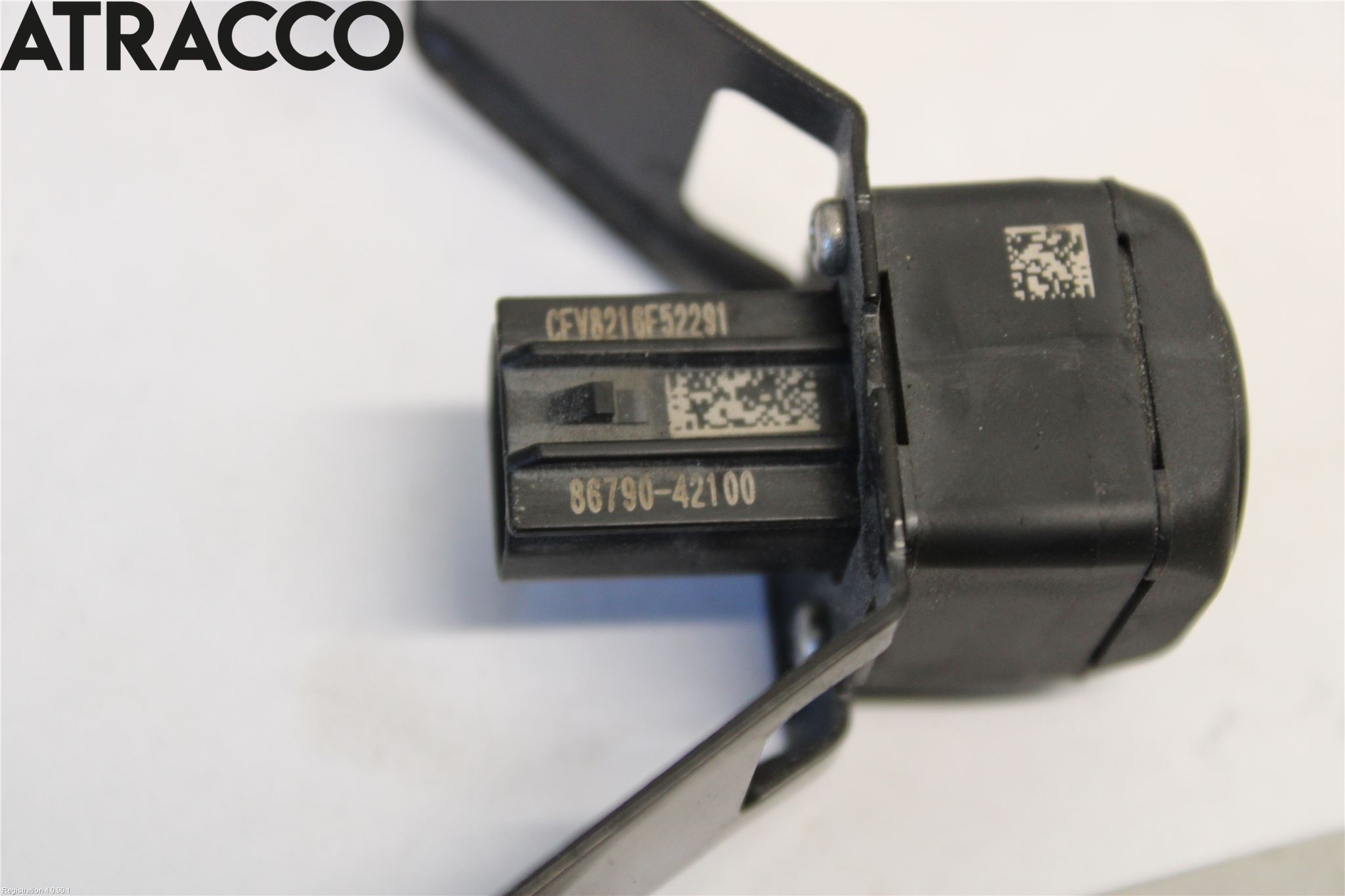 Toyota RAV4 19- Parkeringshjelp Kamera