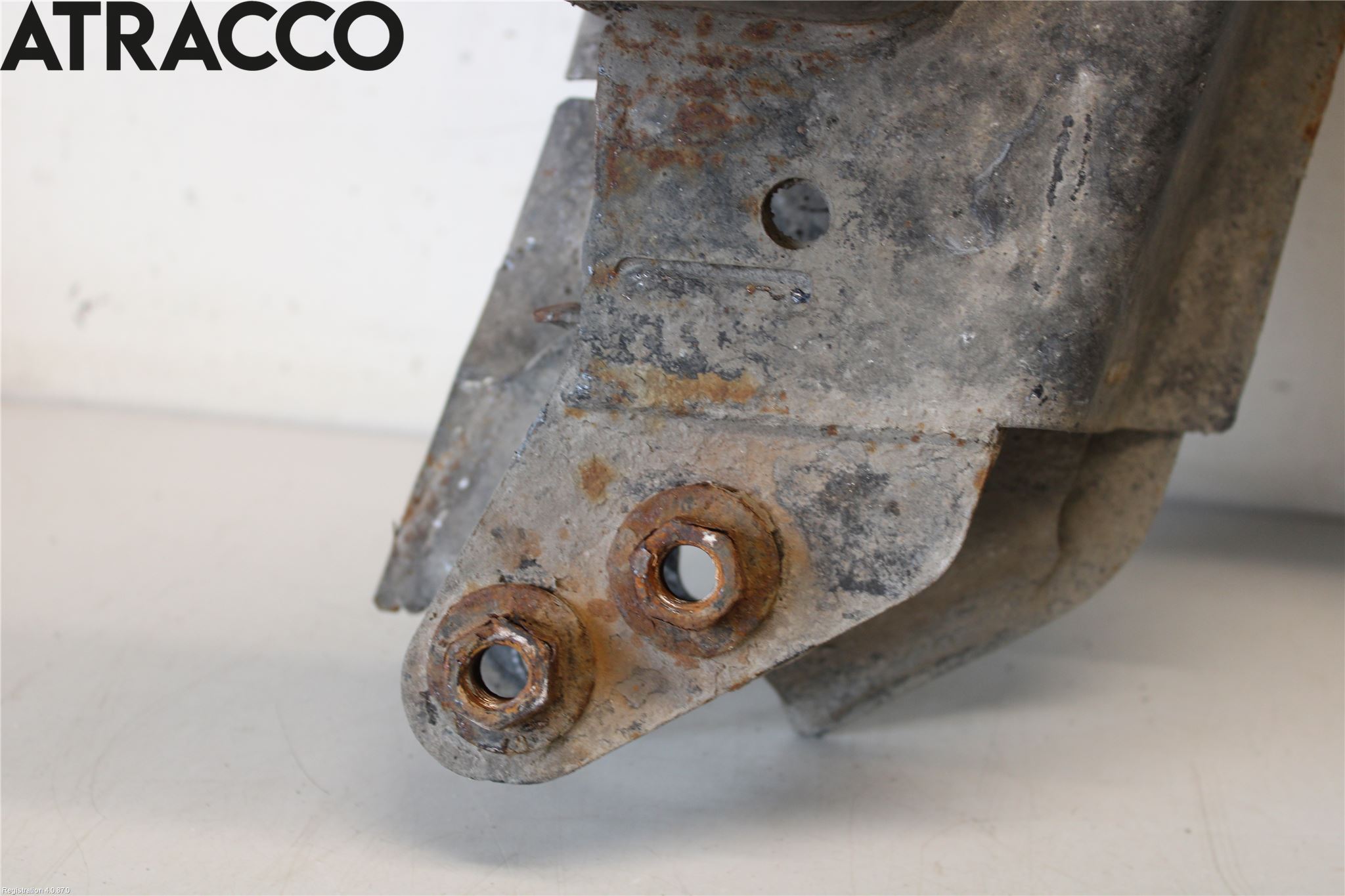 Fiat 500 07- Forstillingsbjelke(Tvergående)