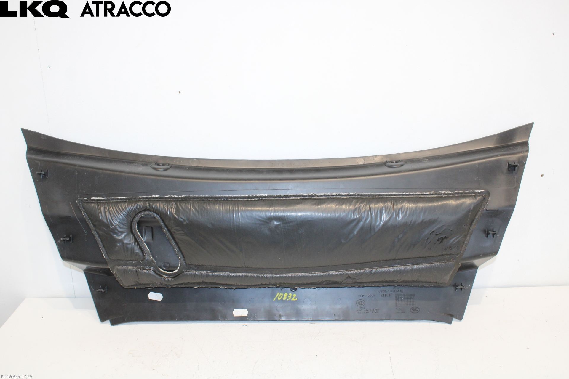 Jaguar I-PACE 18- Tackplast Front