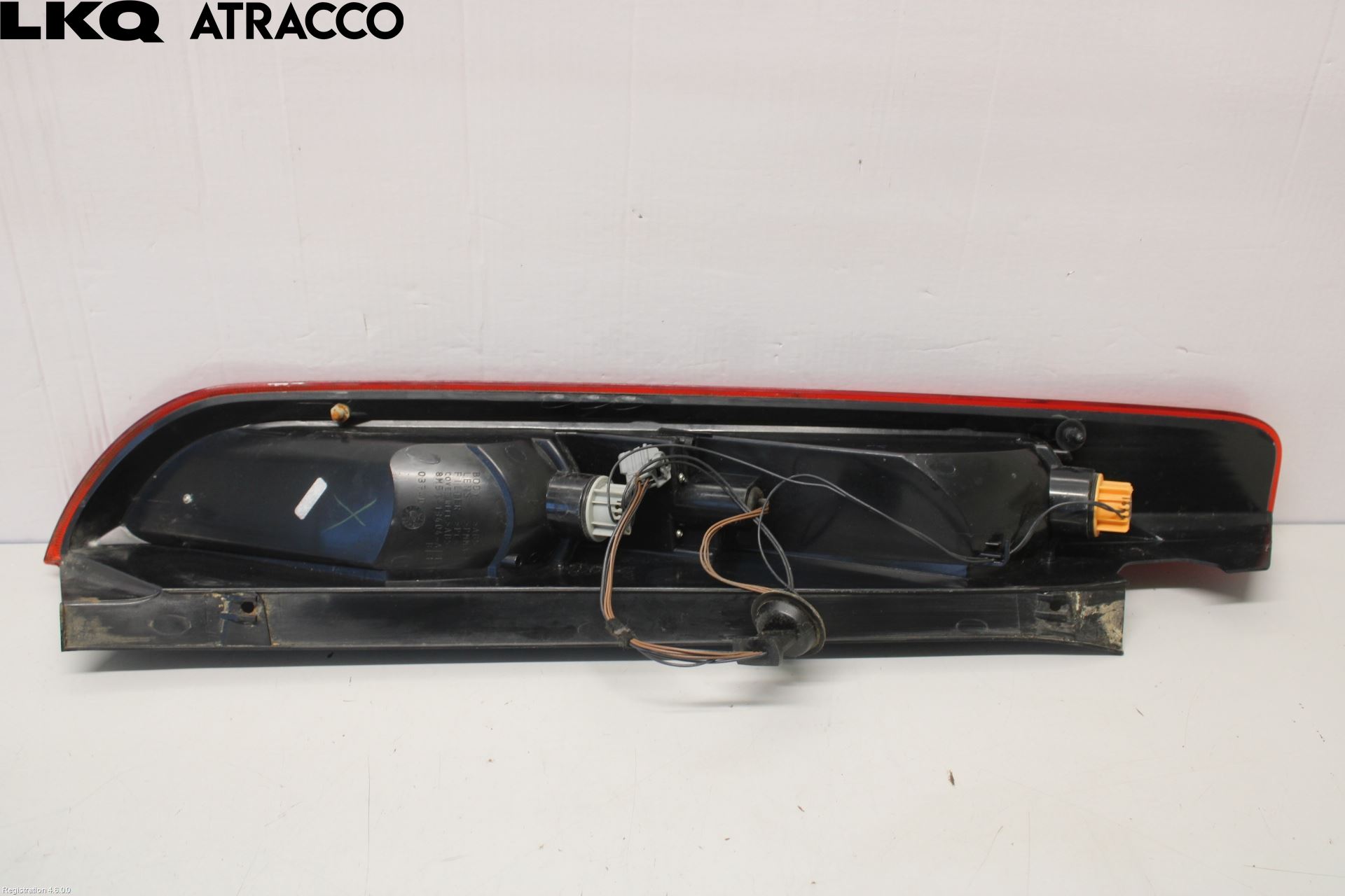 Ford FOCUS 08-11 Baklykt Høyre