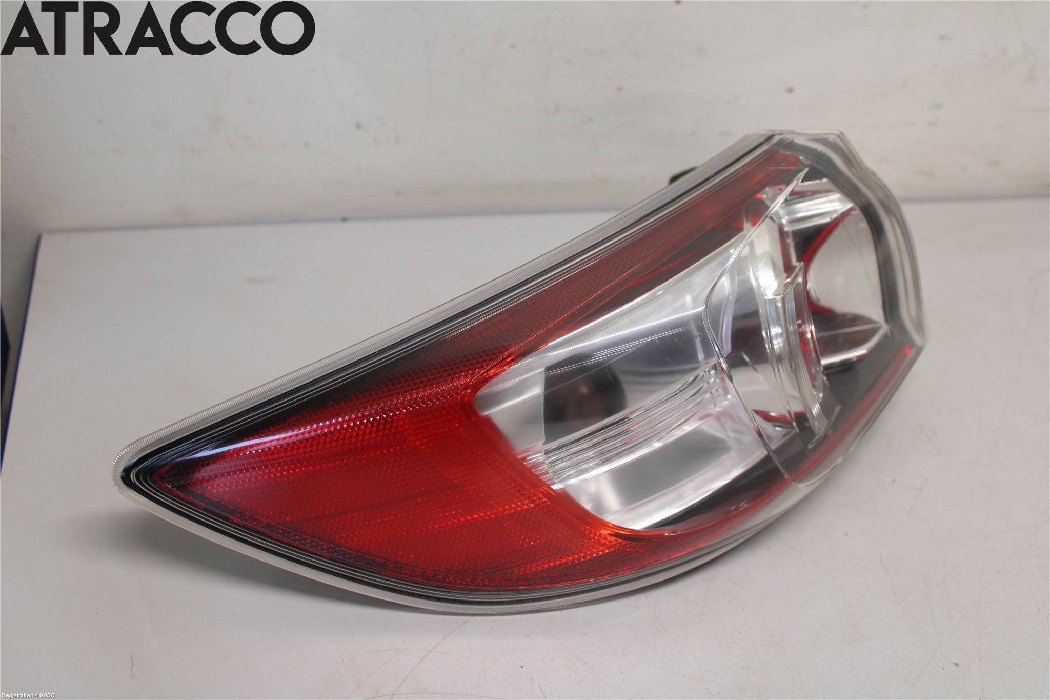 Mazda 5 05-10 Baklykt Venstre