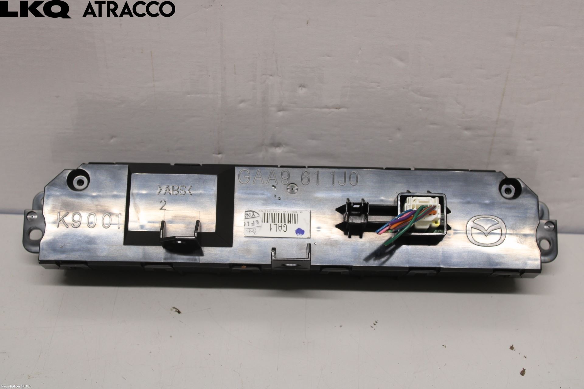 Mazda 6 08-13 Kjørecomputer