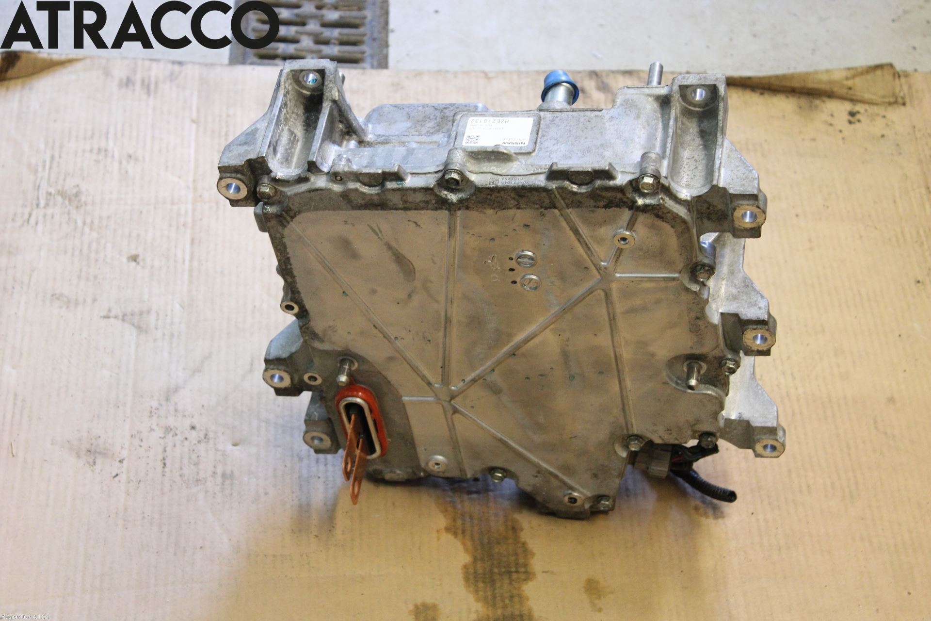 Nissan LEAF 18- Inverter Hybrid