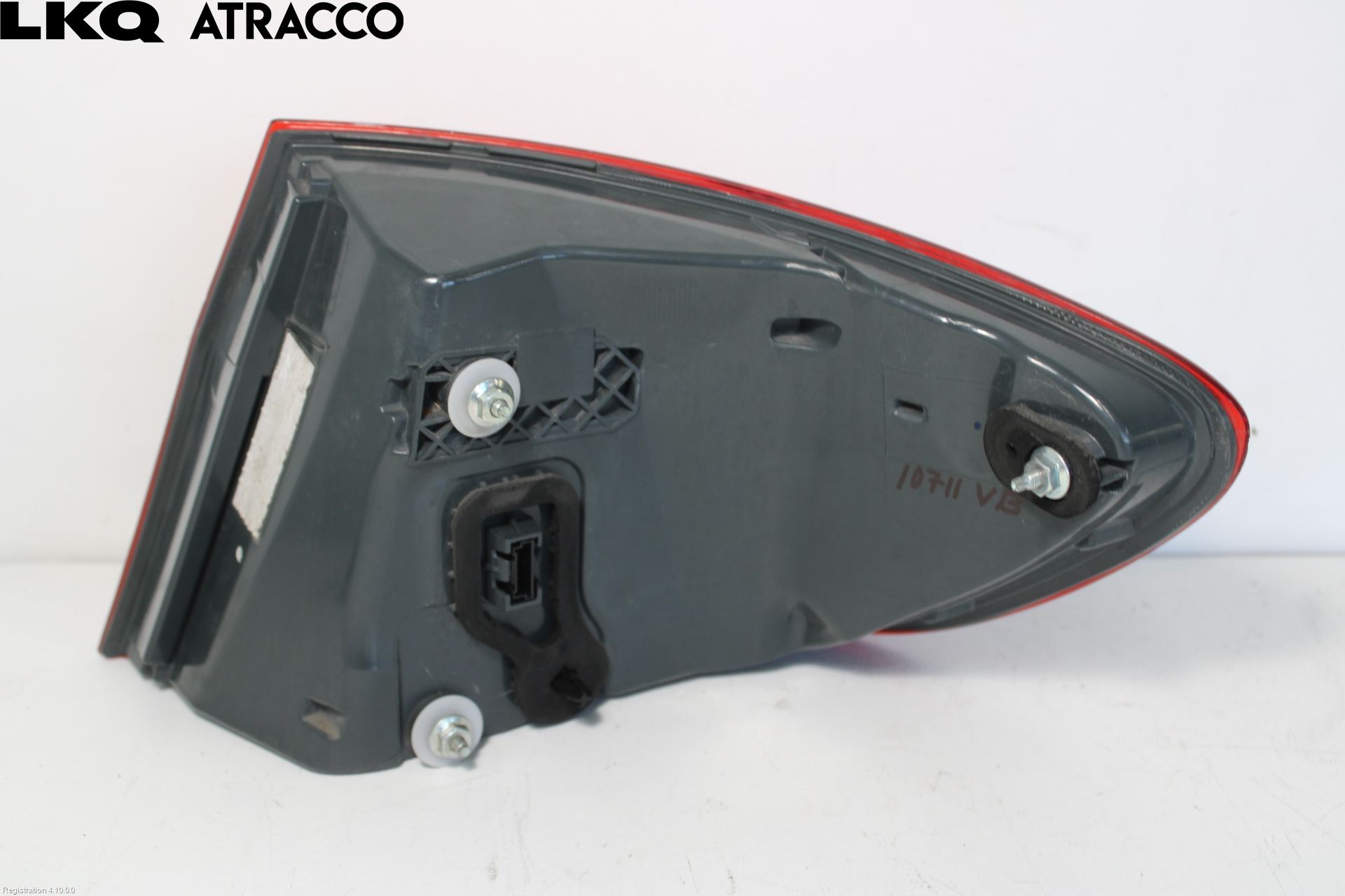 BMW 5 F10/F11/F18 09-17 Baklykt Venstre