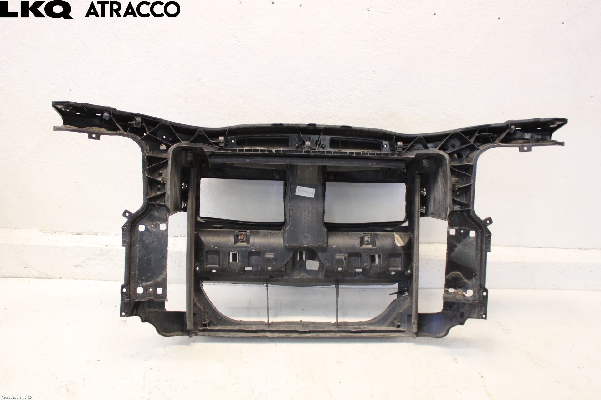 BMW X1 E84 10-15 Frontplate