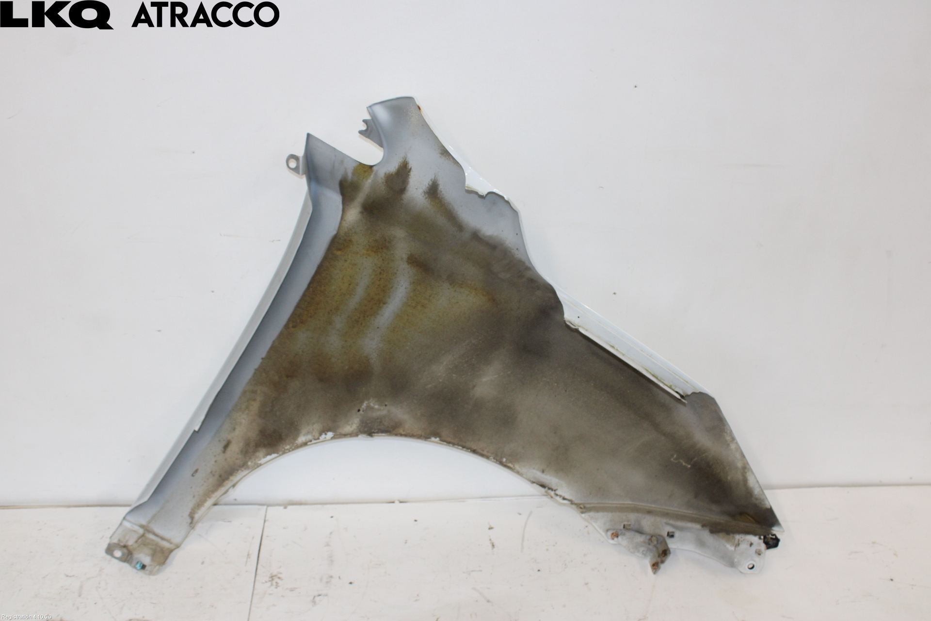 Hyundai SANTA FE 13-18 Skjerm Foran Venstre