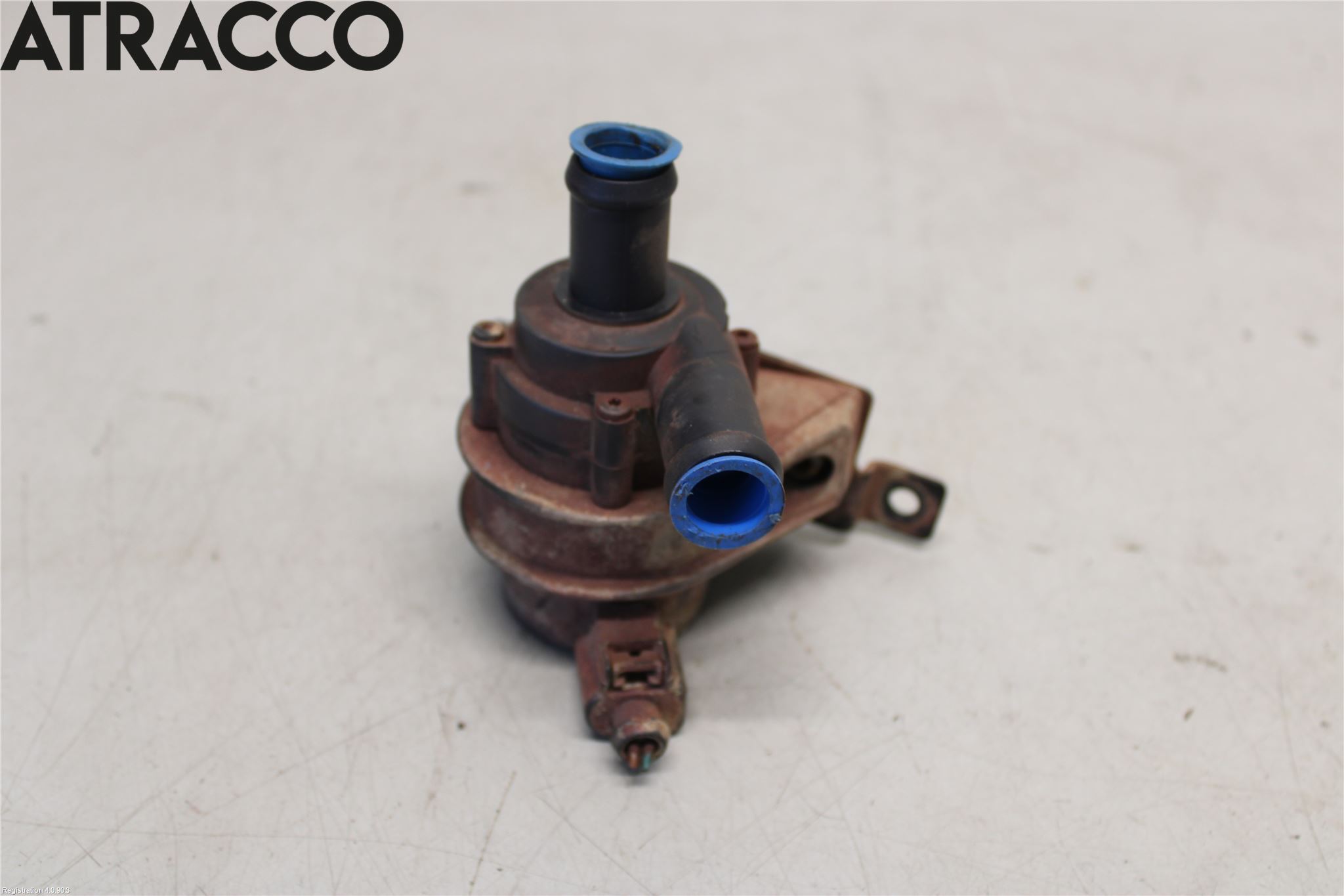 Volkswagen VW CADDY      04-10 Vannpumpe