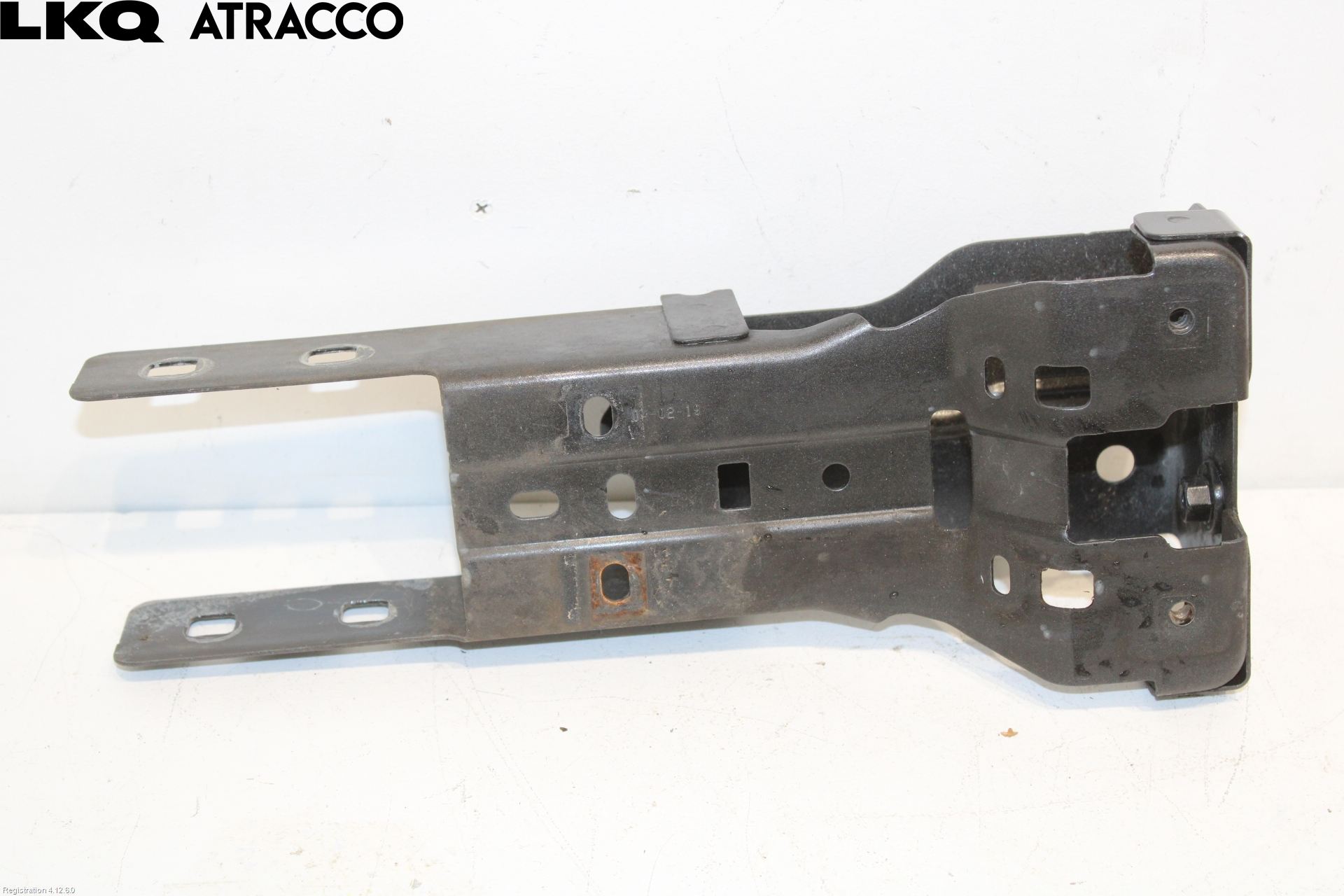 Jaguar I-PACE 18- Frontplate