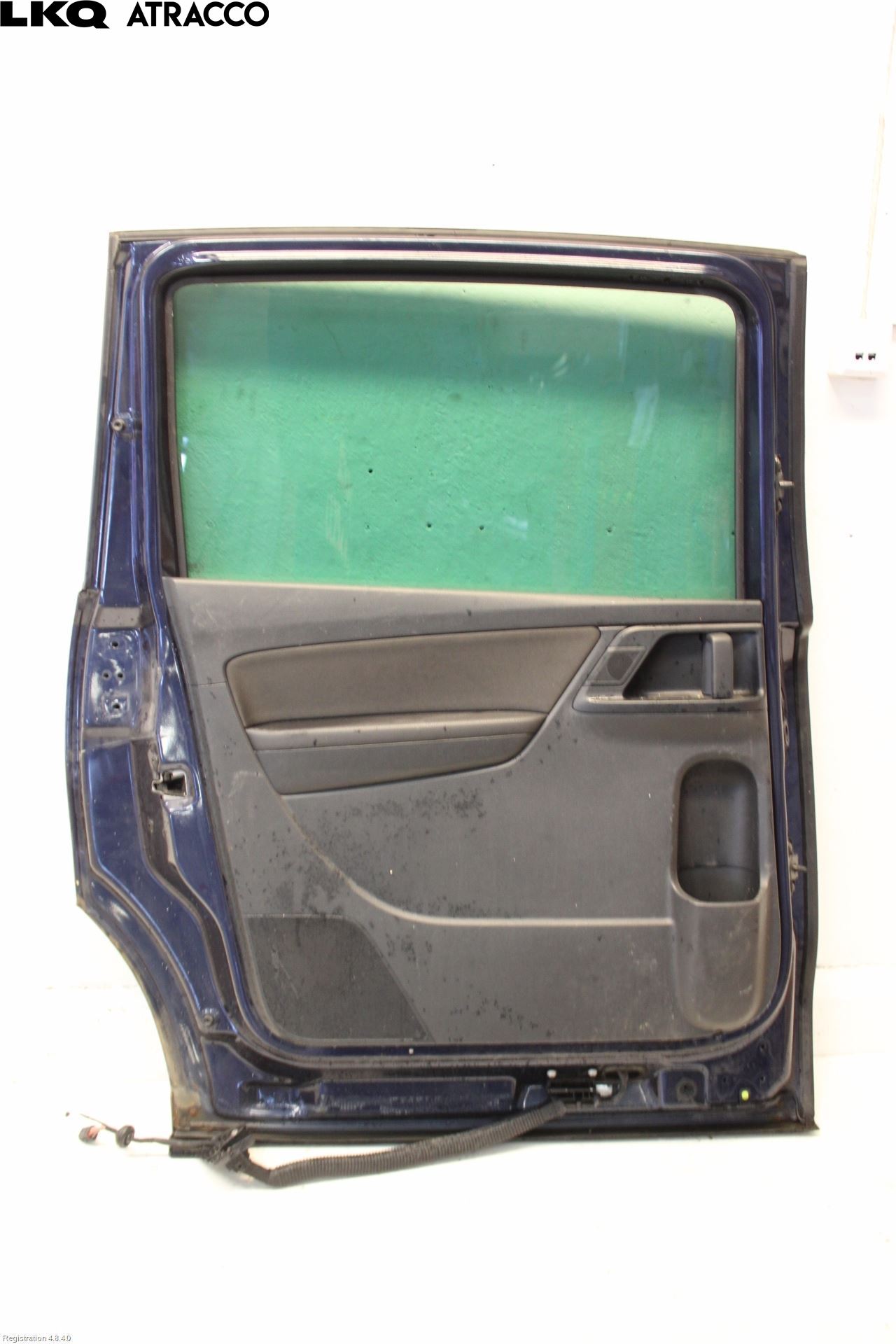 Volkswagen VW SHARAN 11- Dør Skyvedør Venstre