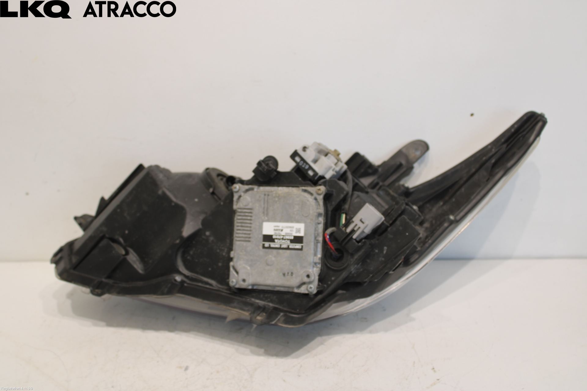 Toyota PRIUS ZVW30 09-20 Frontlykt Høyre