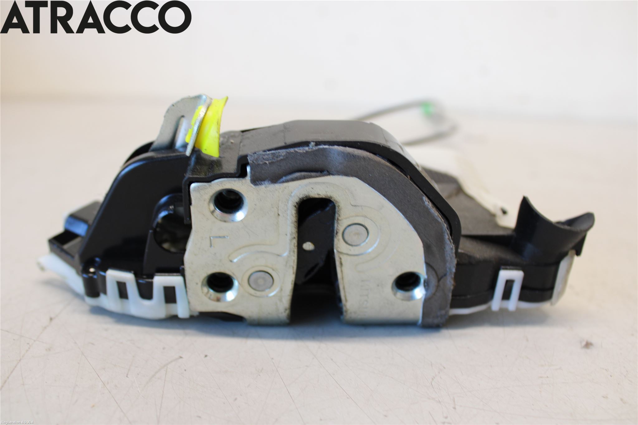 Toyota YARIS XP130 12-14 Dørlås - Låsekasse