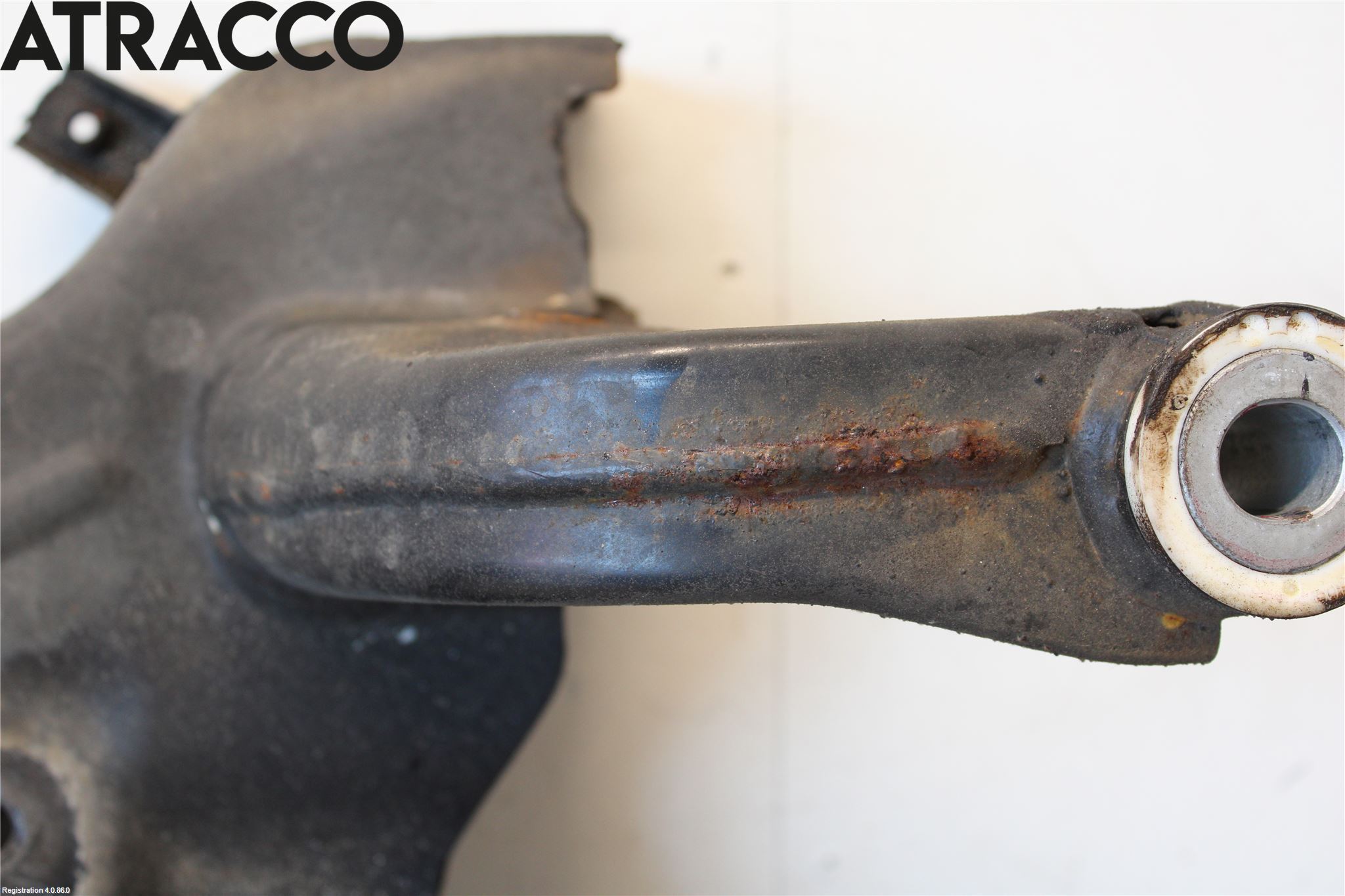 Hyundai IONIQ AE 17-22 Forstillingsbjelke(Tvergående)