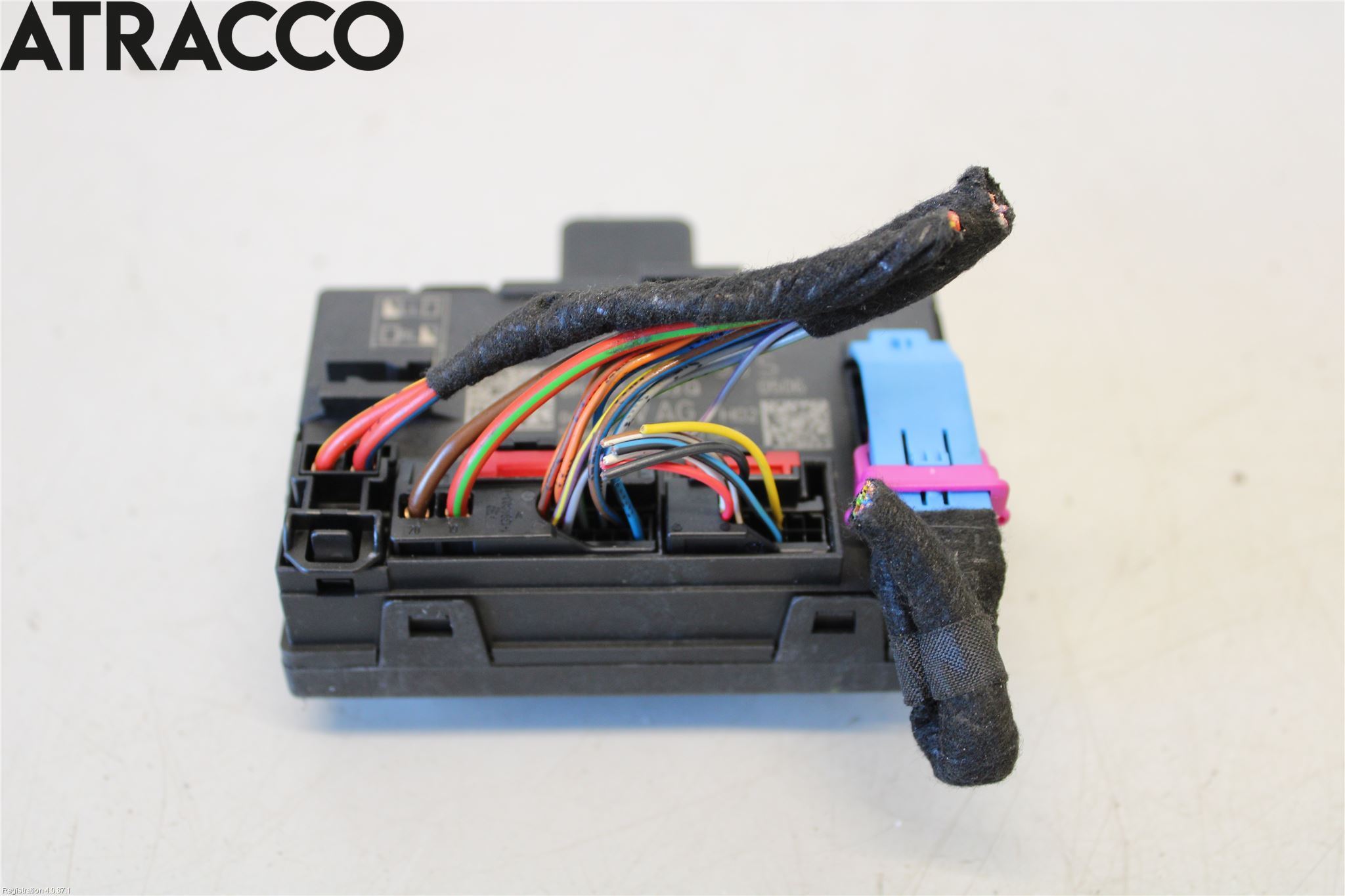 Audi A4/S4 08-11 Styreenhet Dør