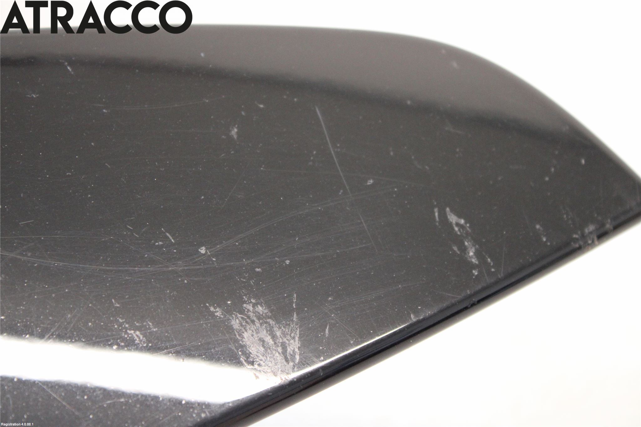 Jaguar I-PACE 18- Støtfanger Foran List