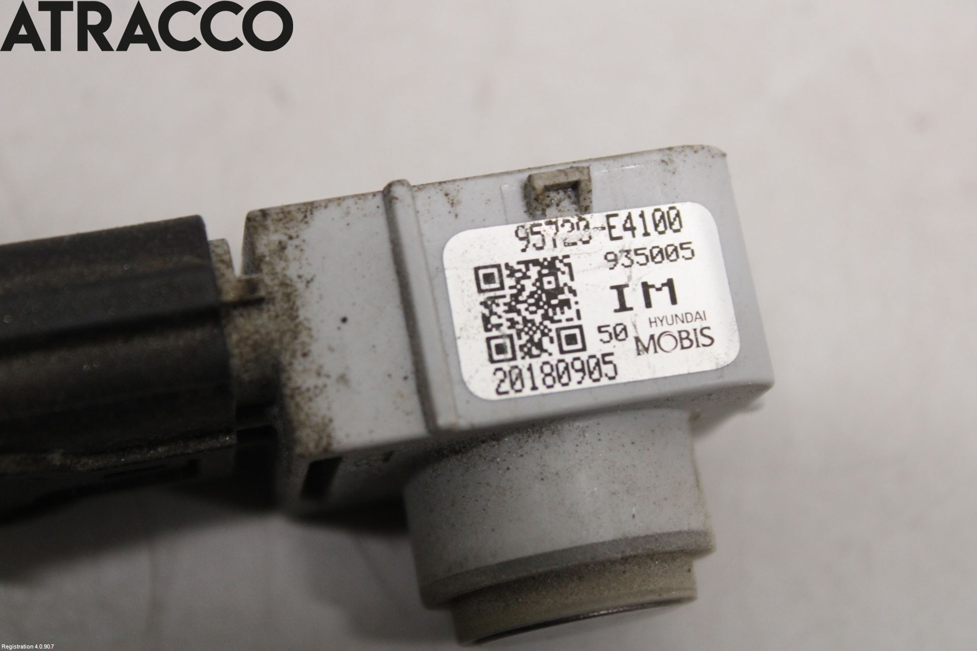 Kia SOUL 09- Sensor Ryggesensor