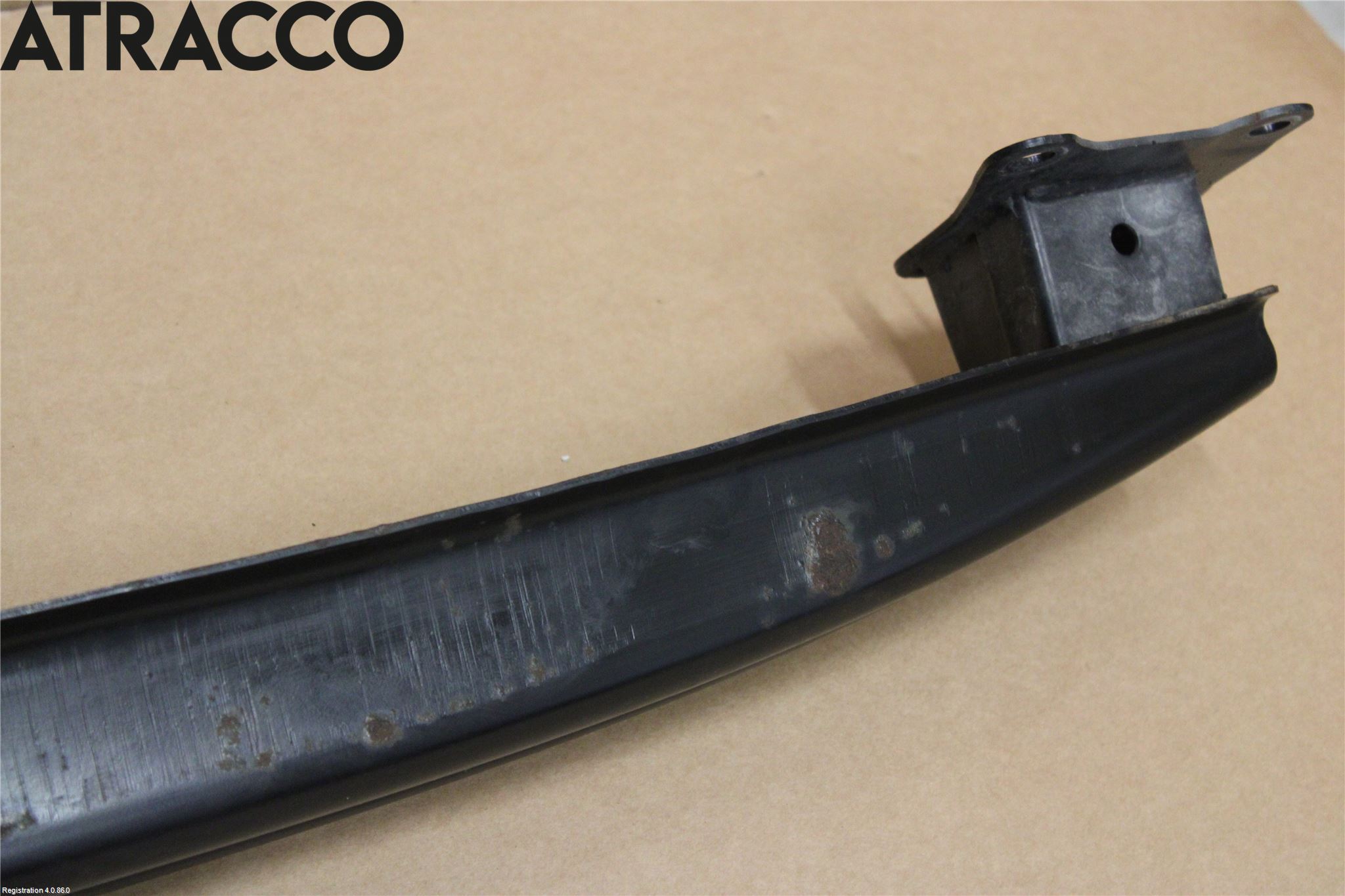 Volkswagen VW GOLF PLUS/CROSS GOLF 04-14 Støtfanger Bak Bjelke