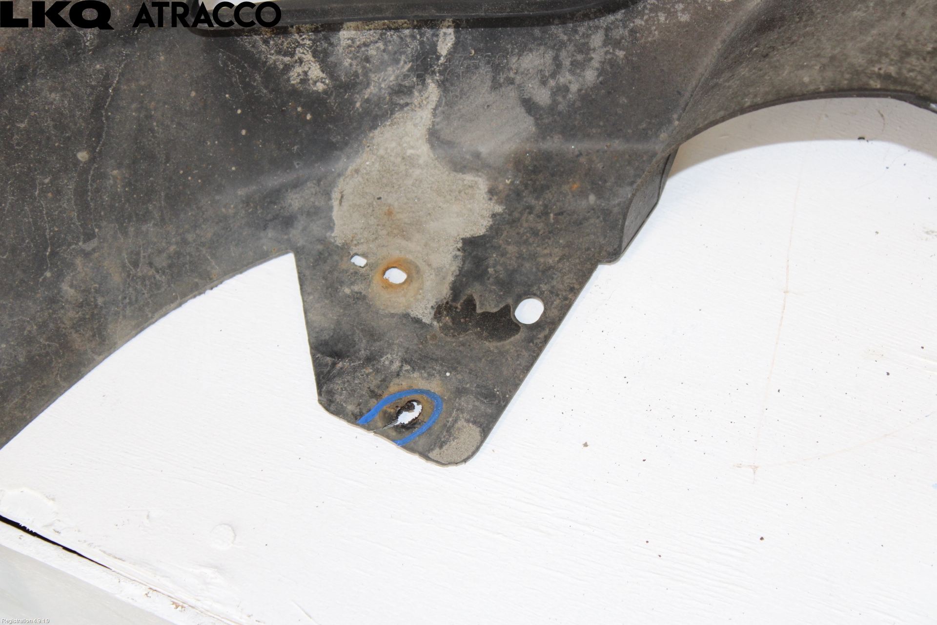 Mazda CX-5 12-17 Støtfanger Bak