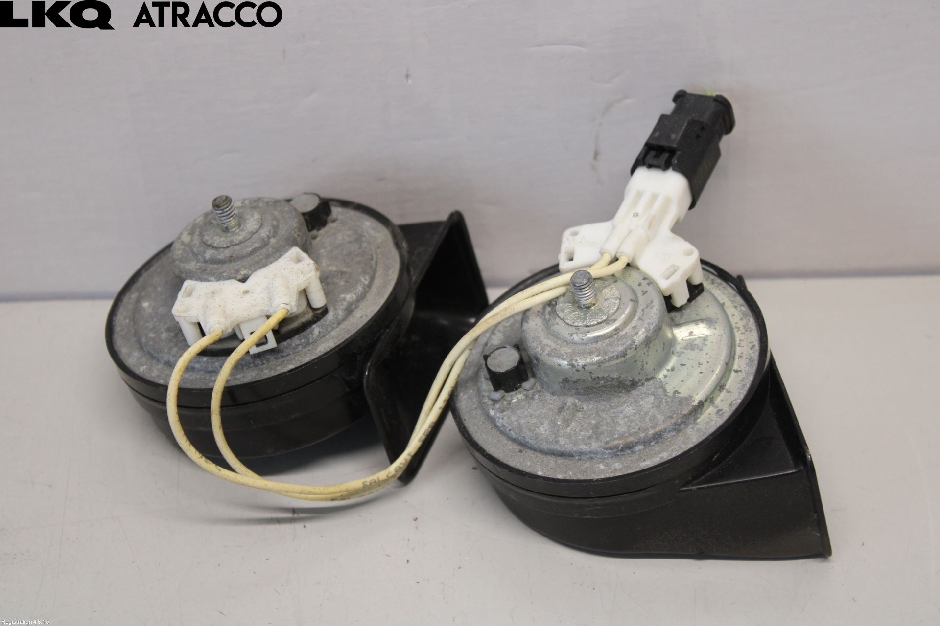 Opel GRANDLAND X 18- Signalhorn