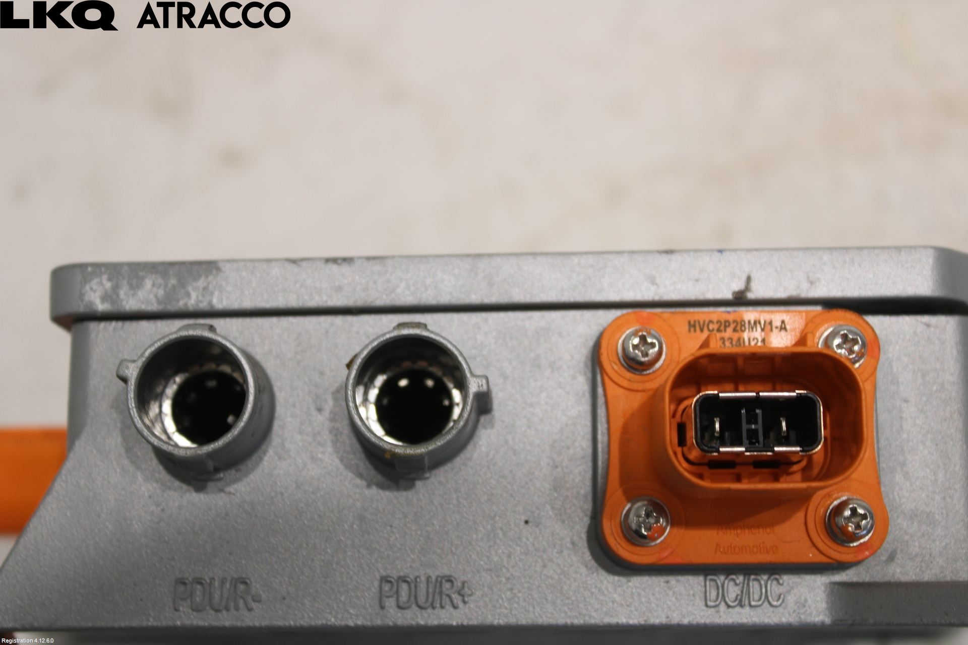 MG MARVEL R 22- Hybridconverter