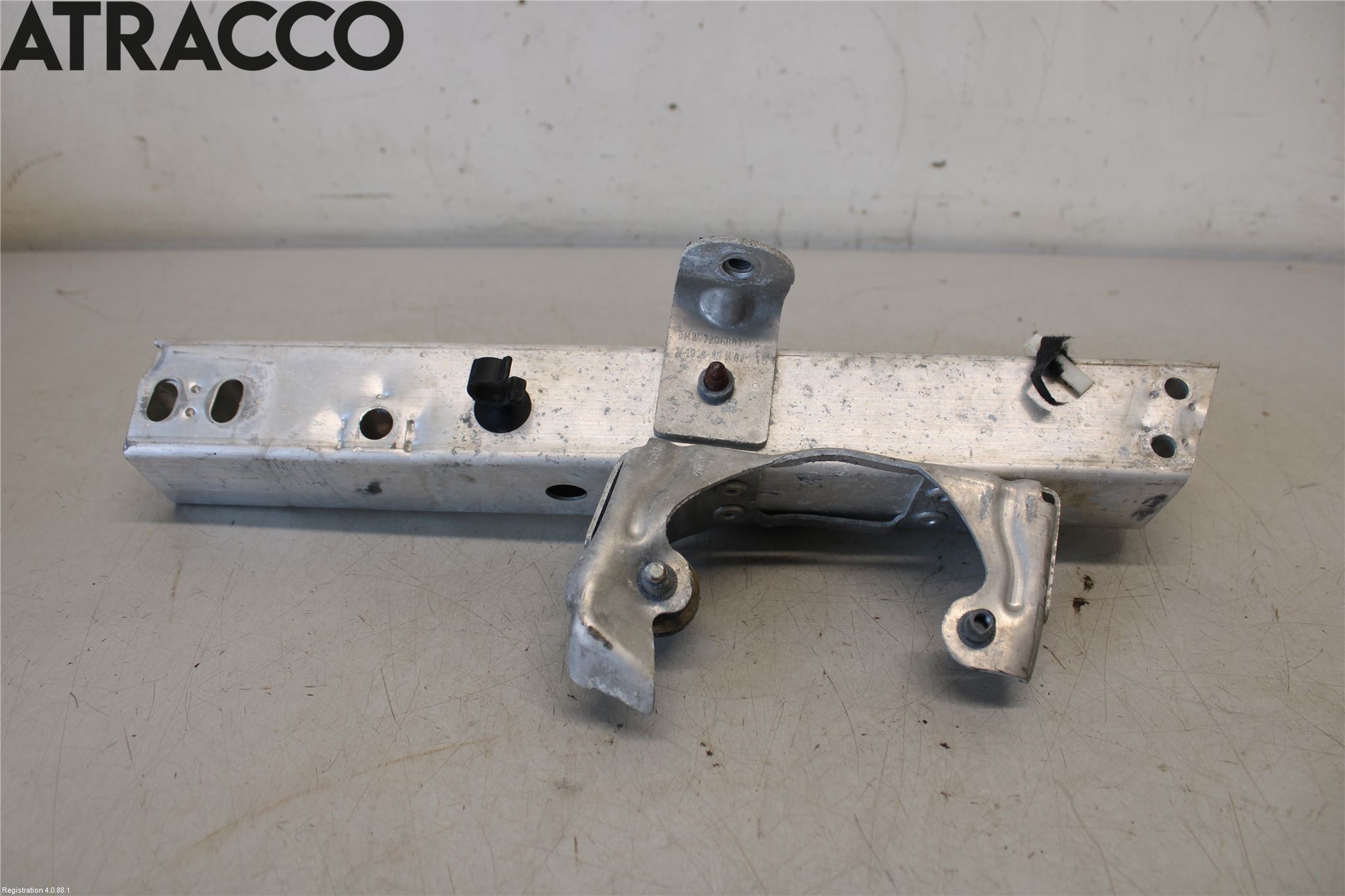 BMW i3 I01 13-22 Front Øvrig