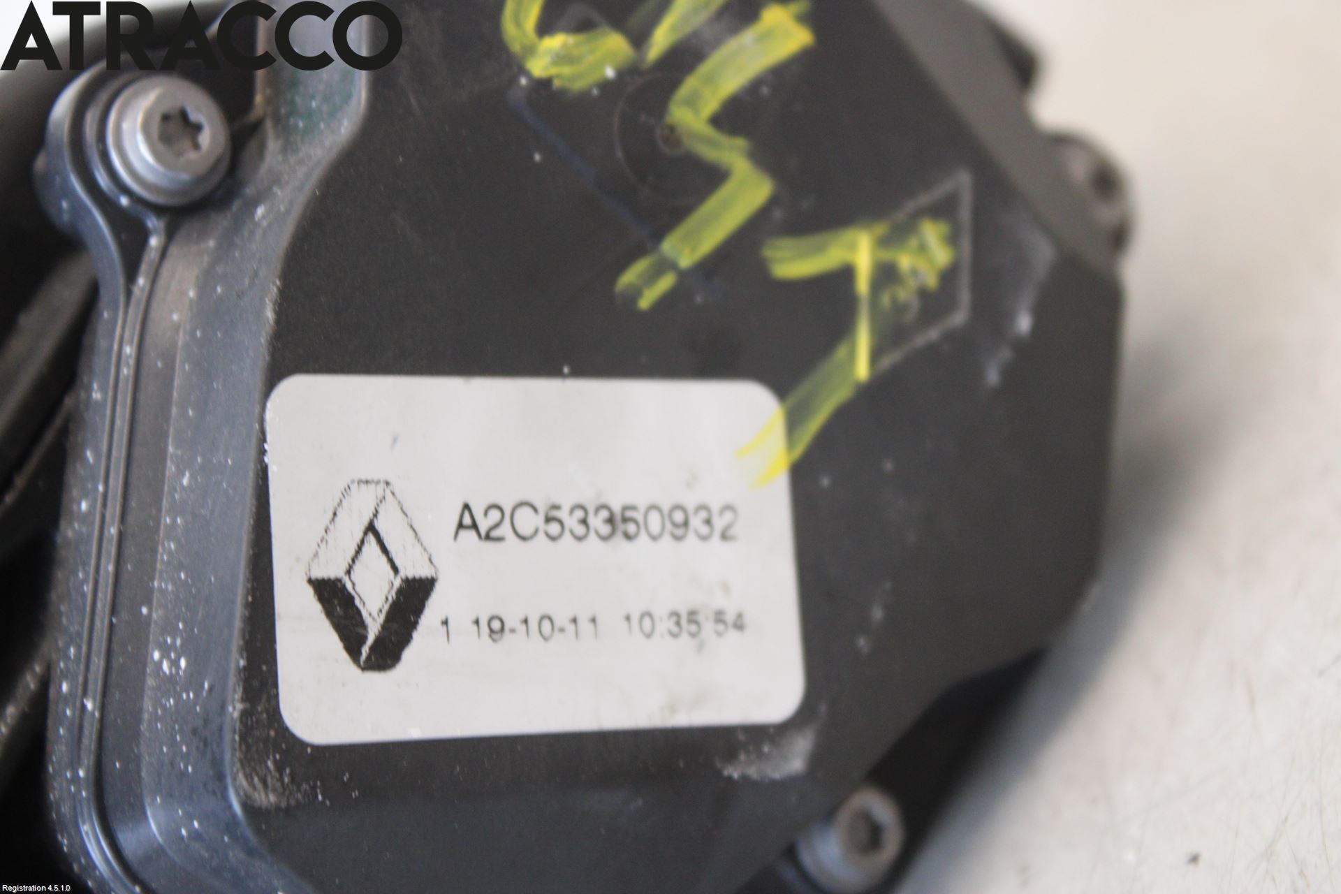 Nissan QASHQAI+2  10-14 Inns Spjeldhus