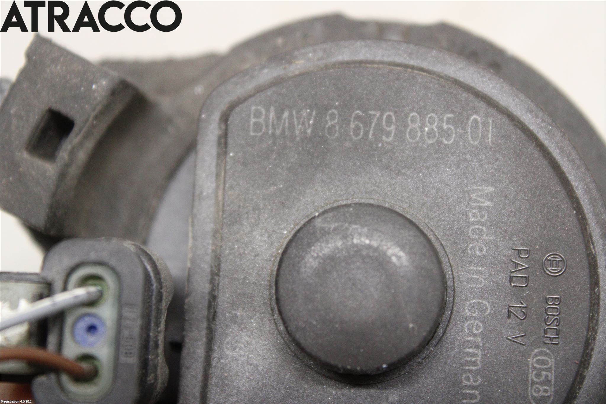 Mini COUNTRYMAN F60 17-23 Varme Sirkulasjonspumpe