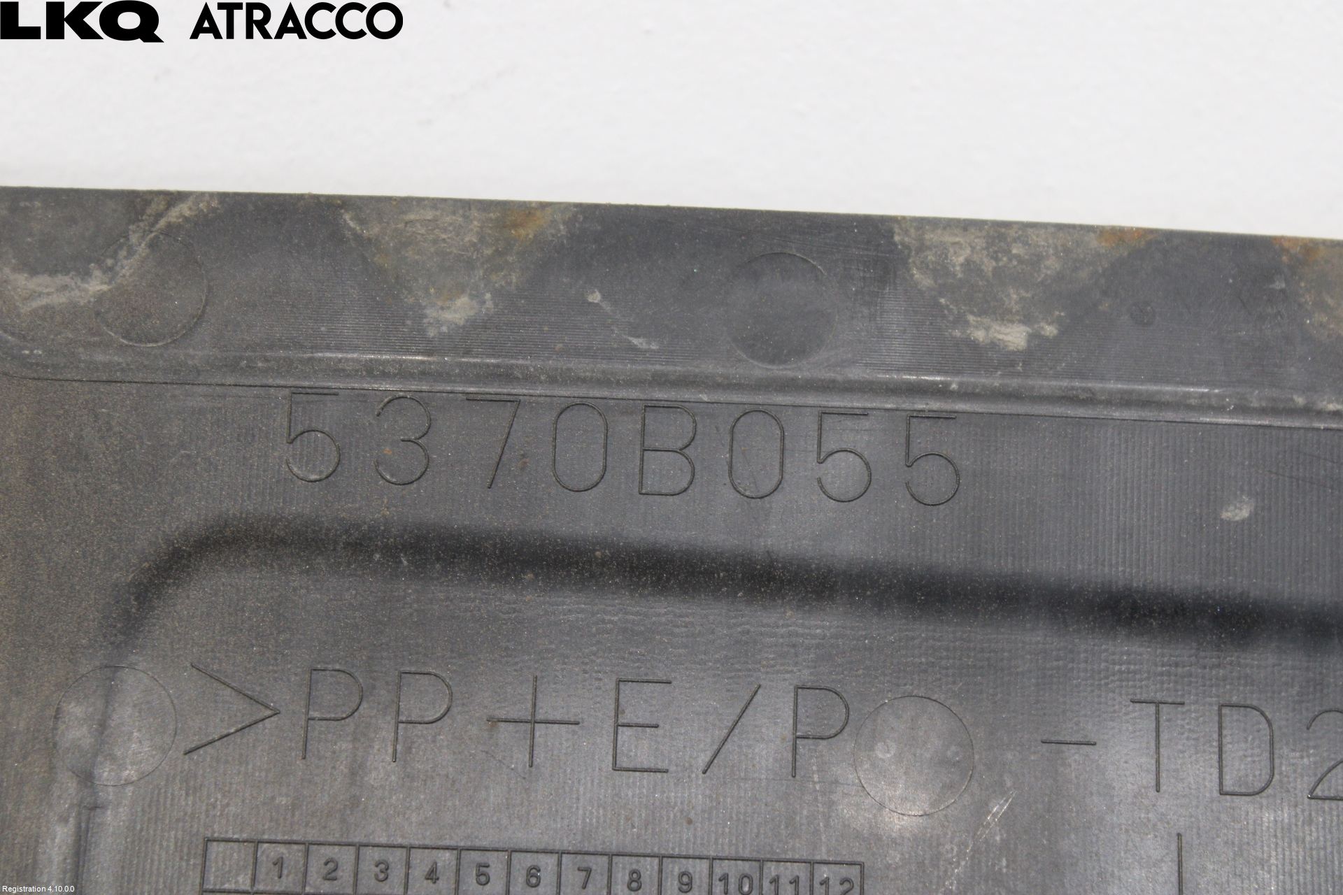 Mitsubishi OUTLANDER 13-21 Bunnplate U Motor-Gear-Dørk