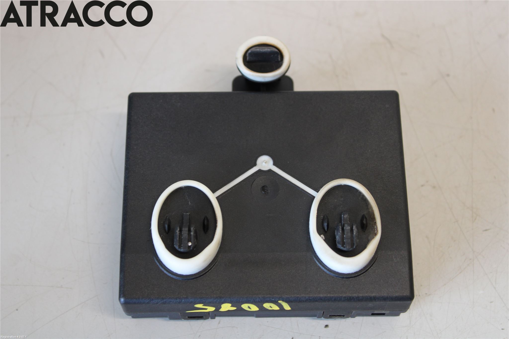 Audi A4/S4 08-11 Styreenhet Dør