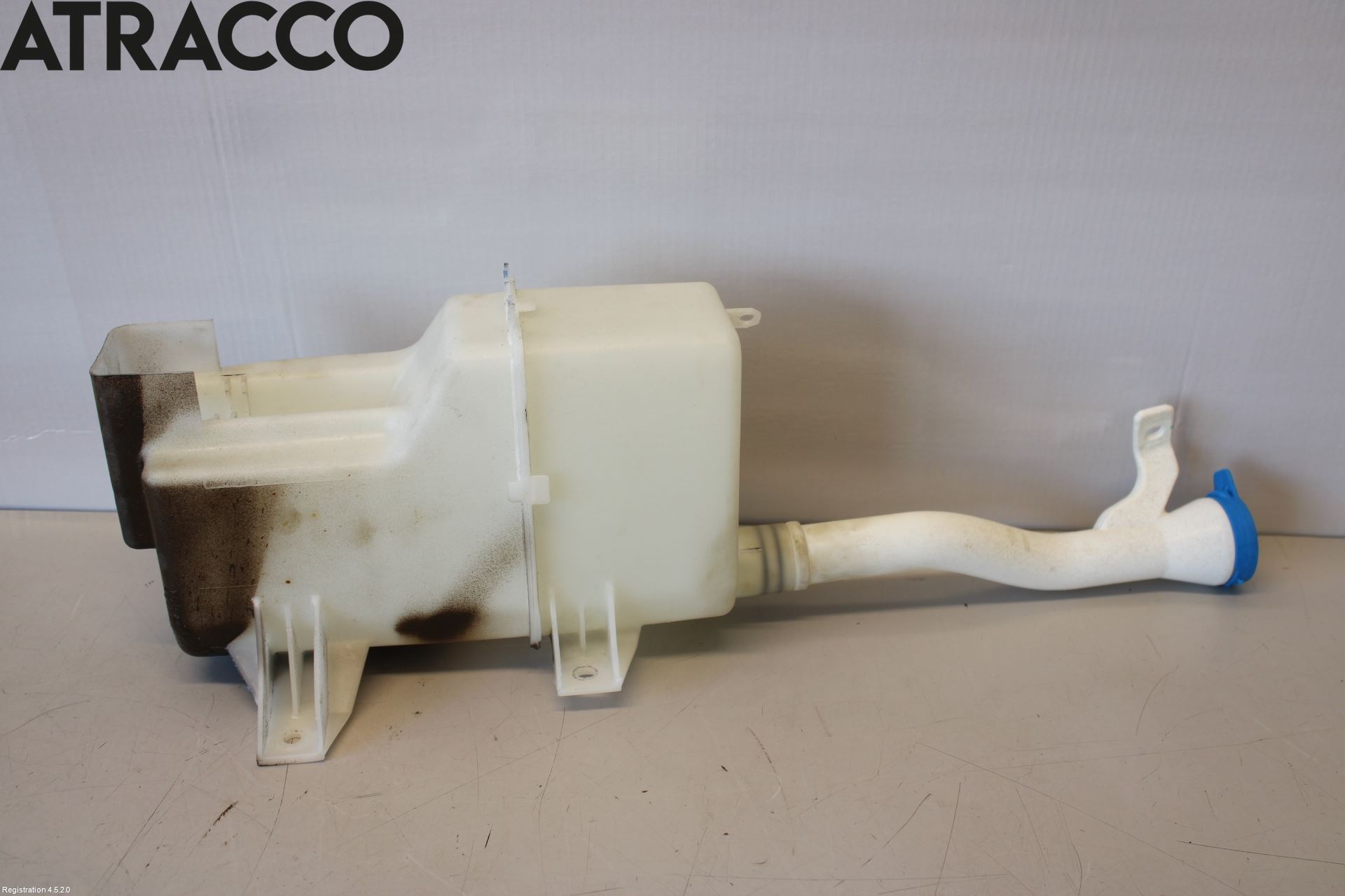 MG ZS EV 20- Spylerbeholder Frontrute-Lykte