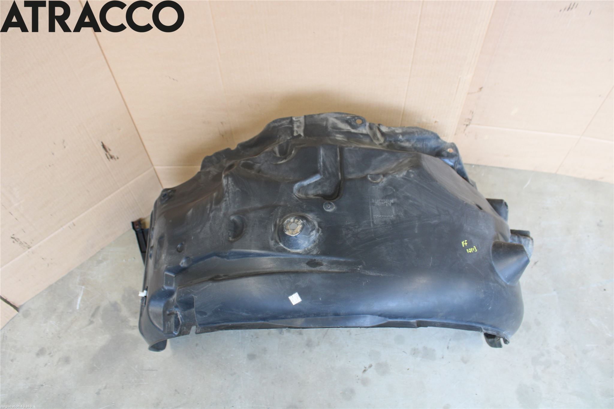 Landrover RANGE ROVER SPORT (L320) 05-09 Skjerm Indre