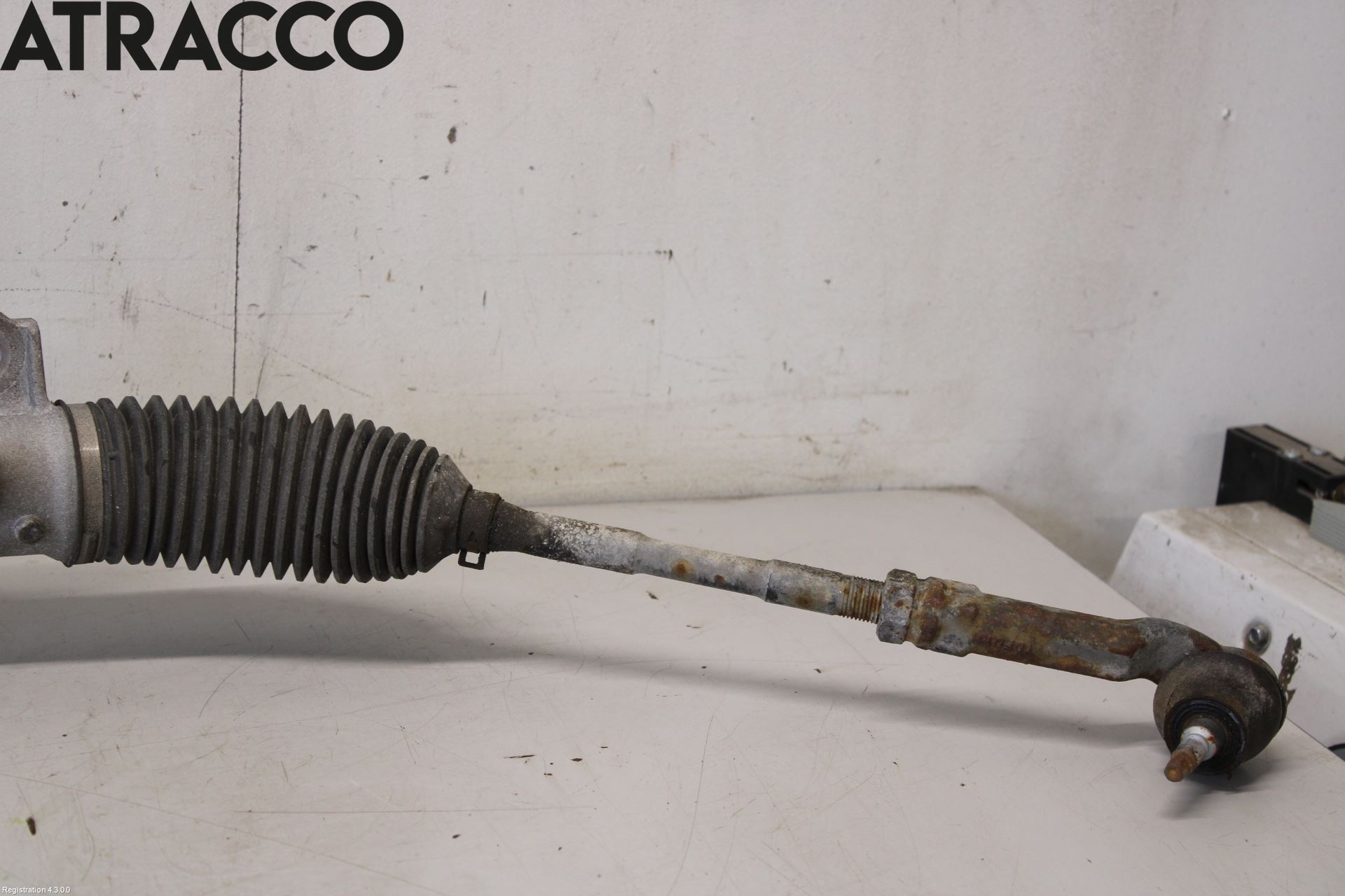 Kia XCEED 19- Servo Snekke - Tannstang