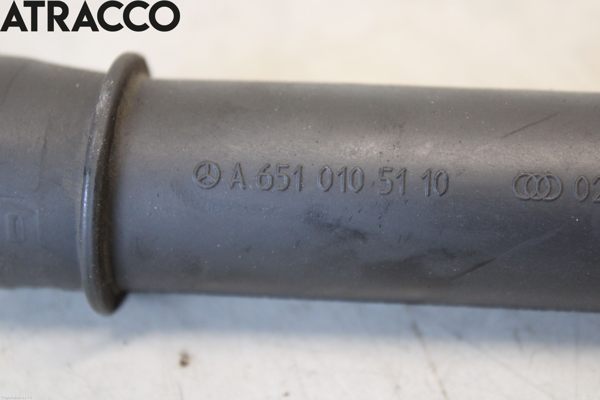 Mercedes-Benz MB VITO/V-KLASS (W640,W447,W448) 14- Olje Påfyllingslokk